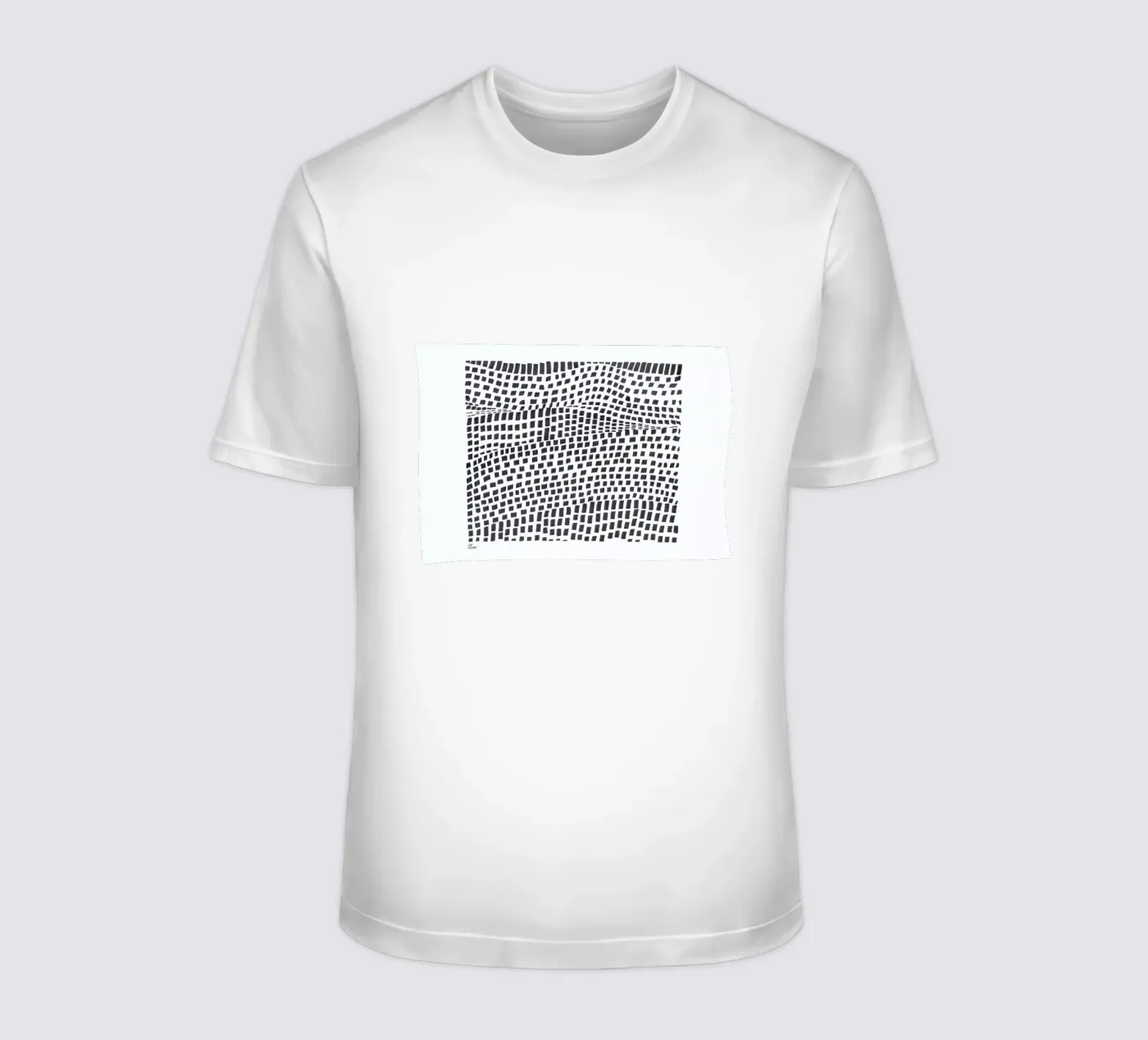 Fields t-shirt van Liga Kitchen