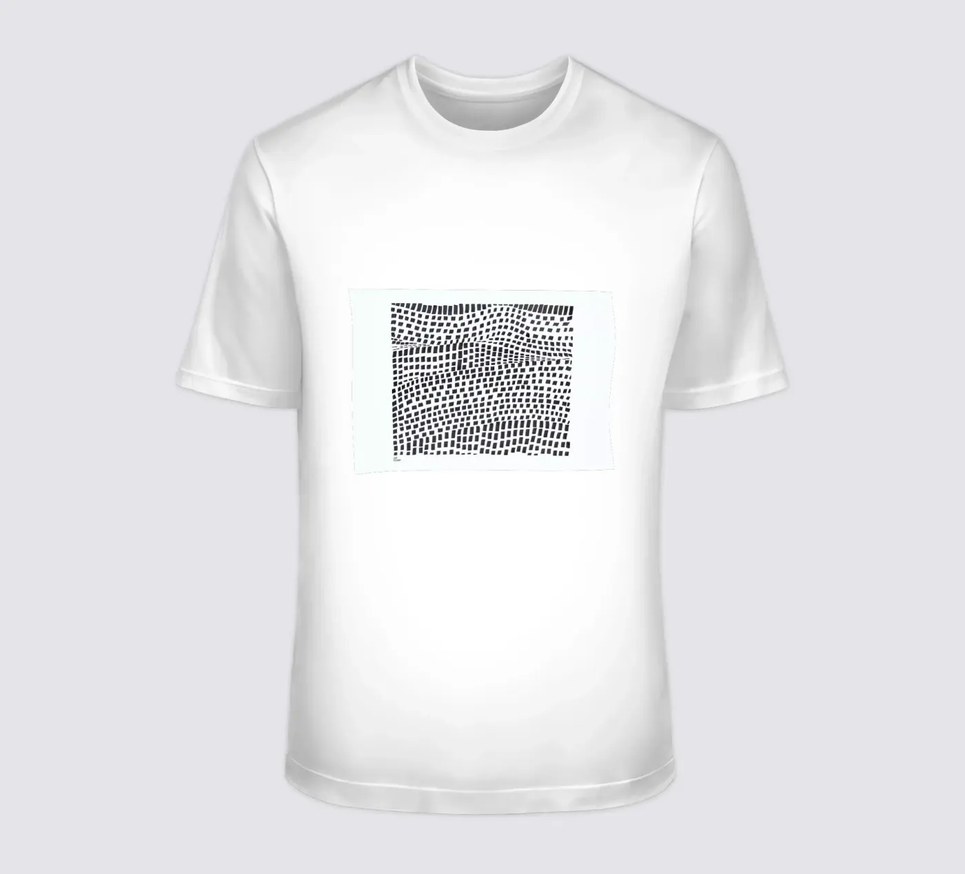 Fields t-shirt van Liga Kitchen