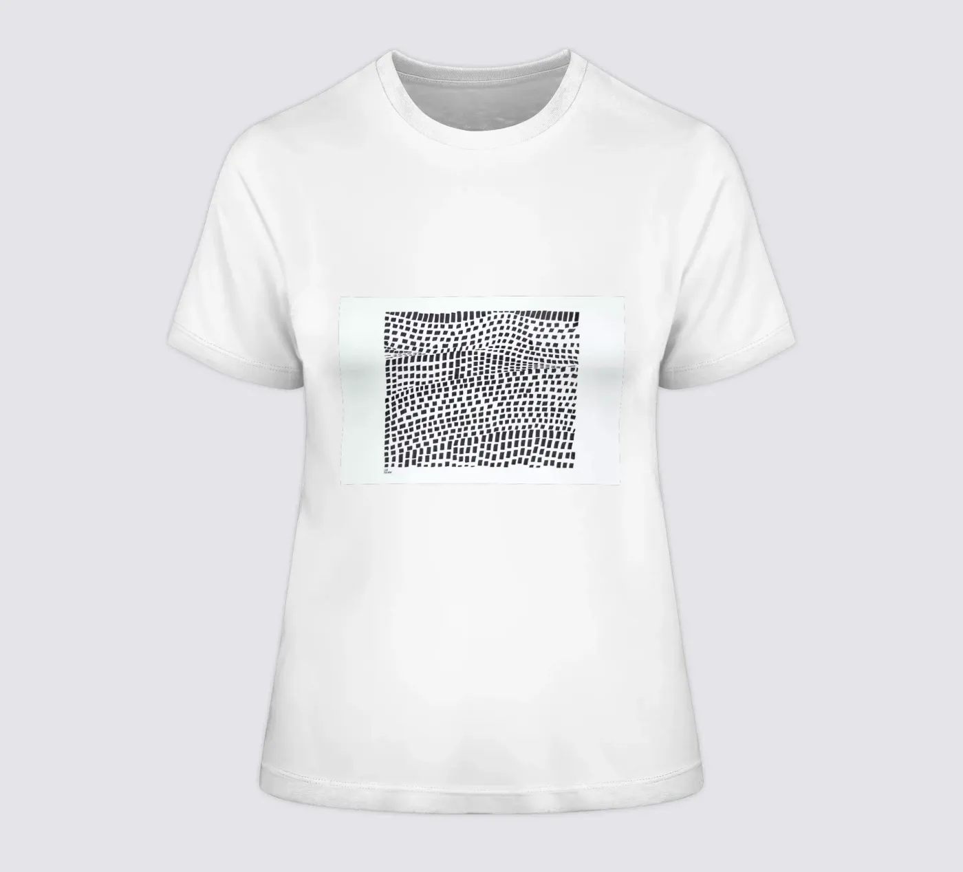 Fields t-shirt da donna da Liga Kitchen