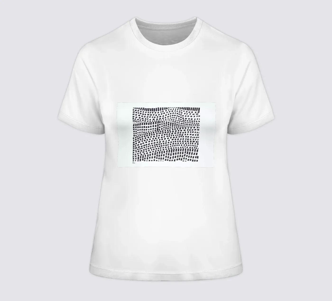 Fields t-shirt da donna da Liga Kitchen