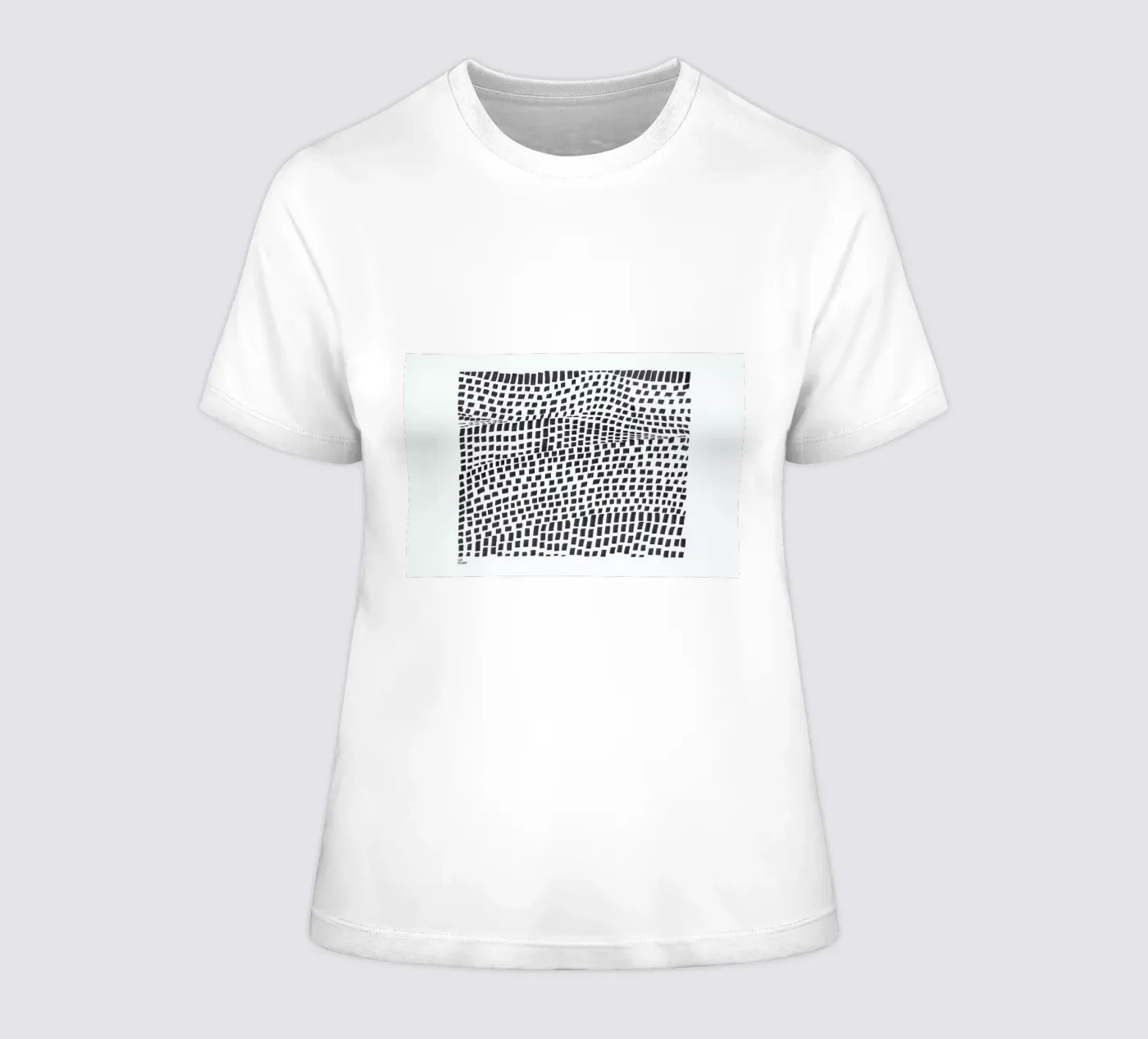 Fields t-shirt da donna da Liga Kitchen