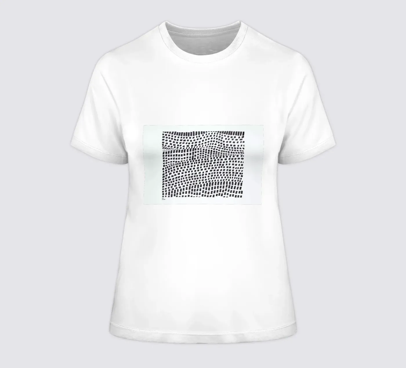 Fields t-shirt da donna da Liga Kitchen