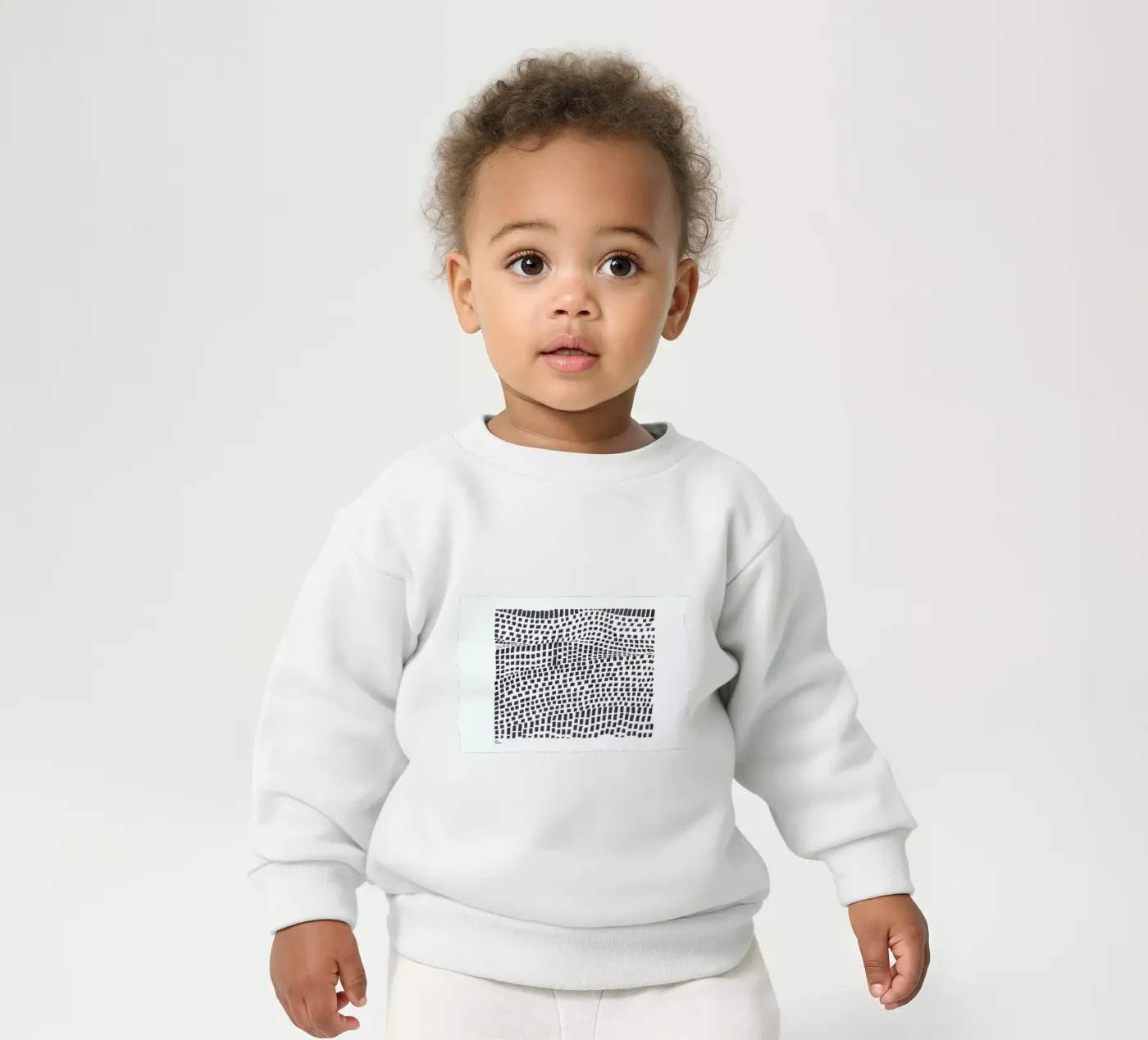 Fields felpa neonato da Liga Kitchen