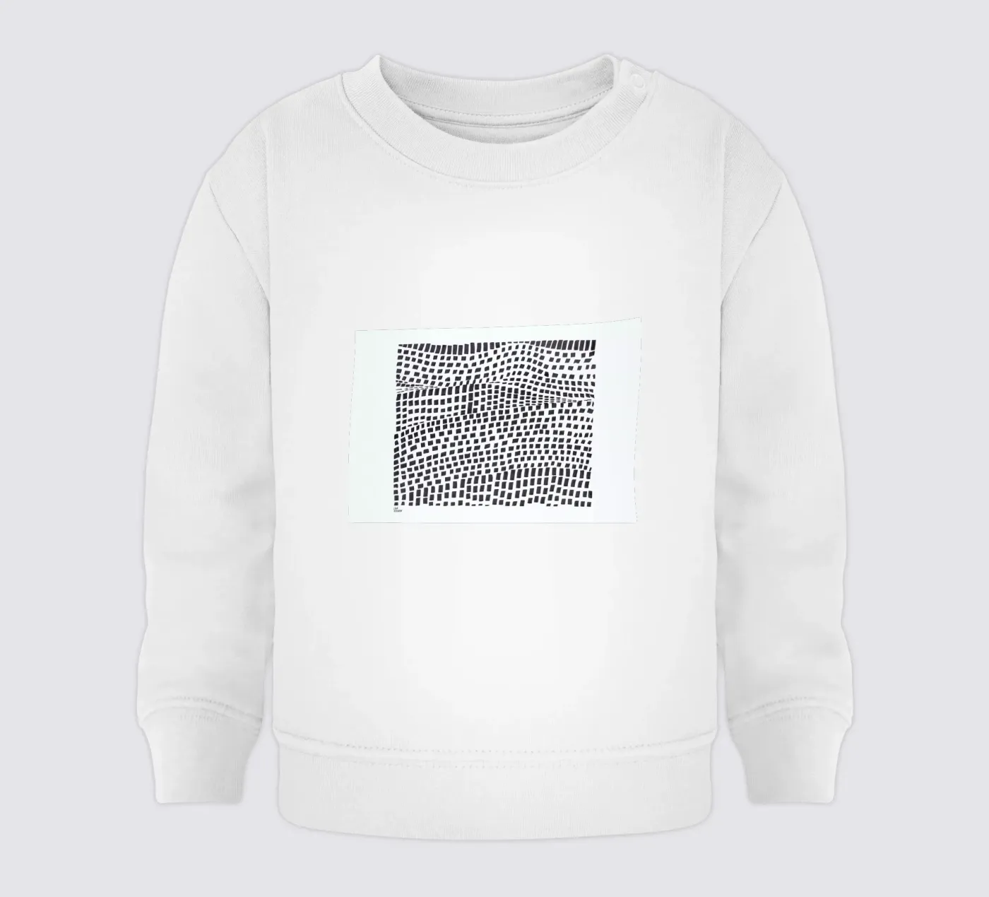 Fields felpa neonato da Liga Kitchen