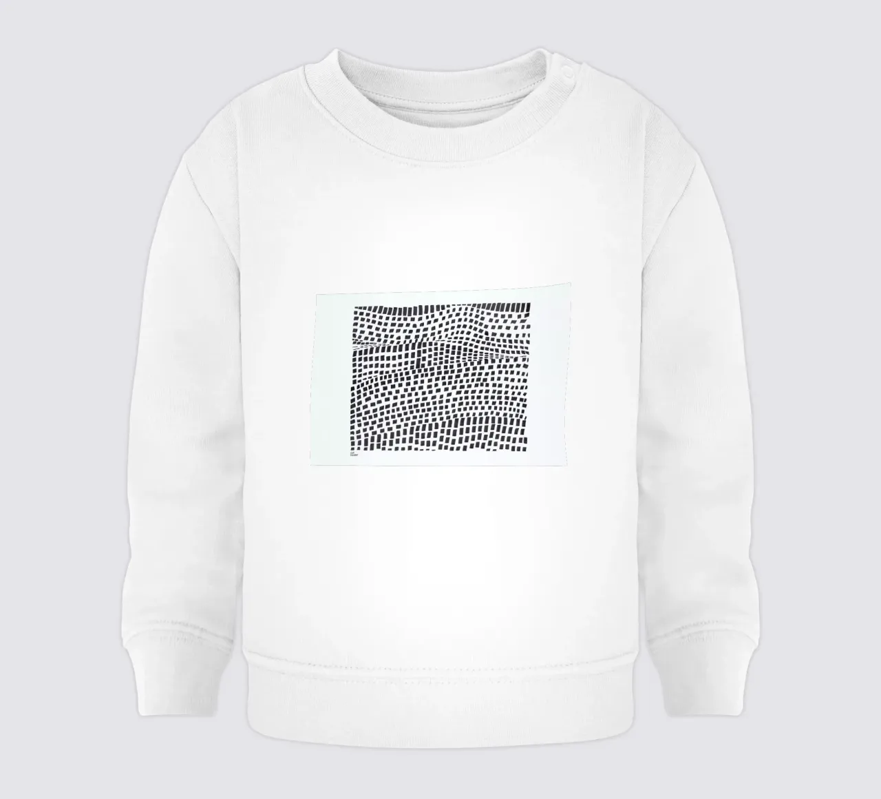 Fields Baby Sweatshirt von Liga Kitchen