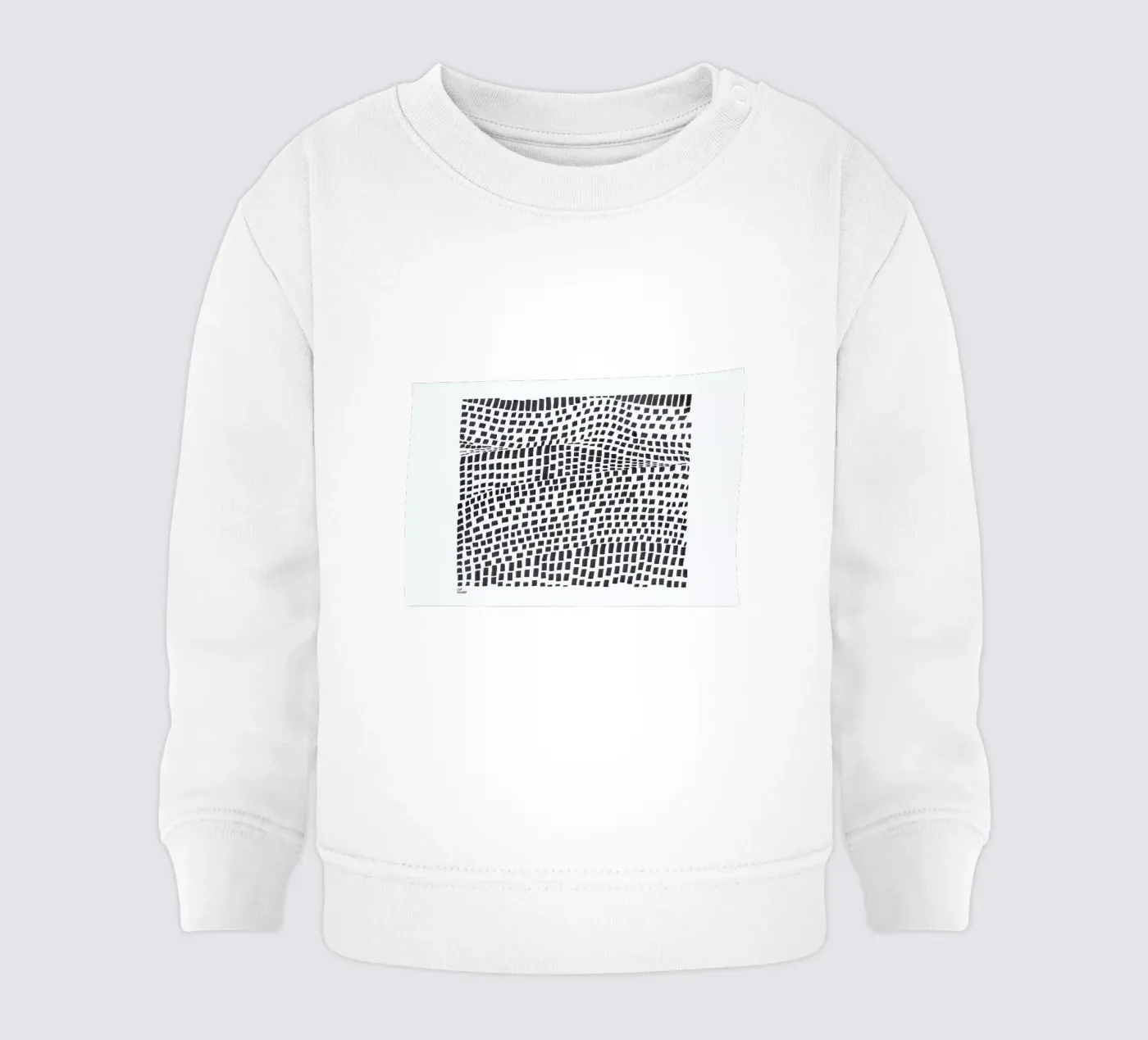 Fields felpa neonato da Liga Kitchen