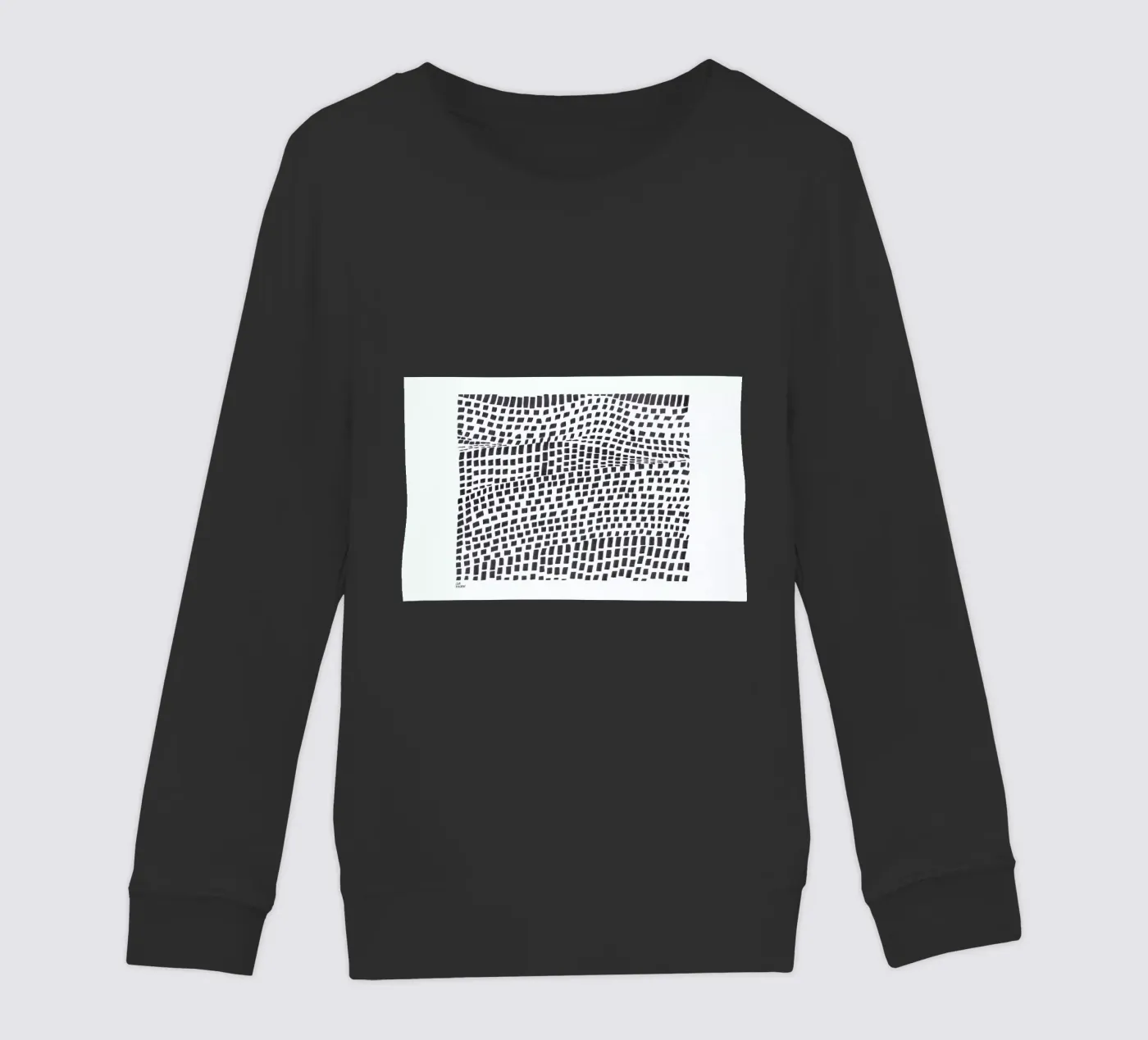 Fields kinder sweatshirt van Liga Kitchen
