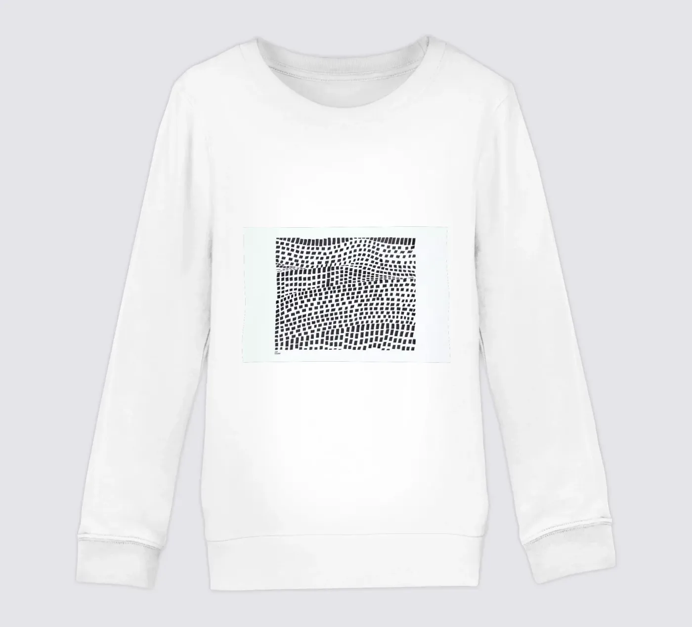 Fields kinder sweatshirt van Liga Kitchen