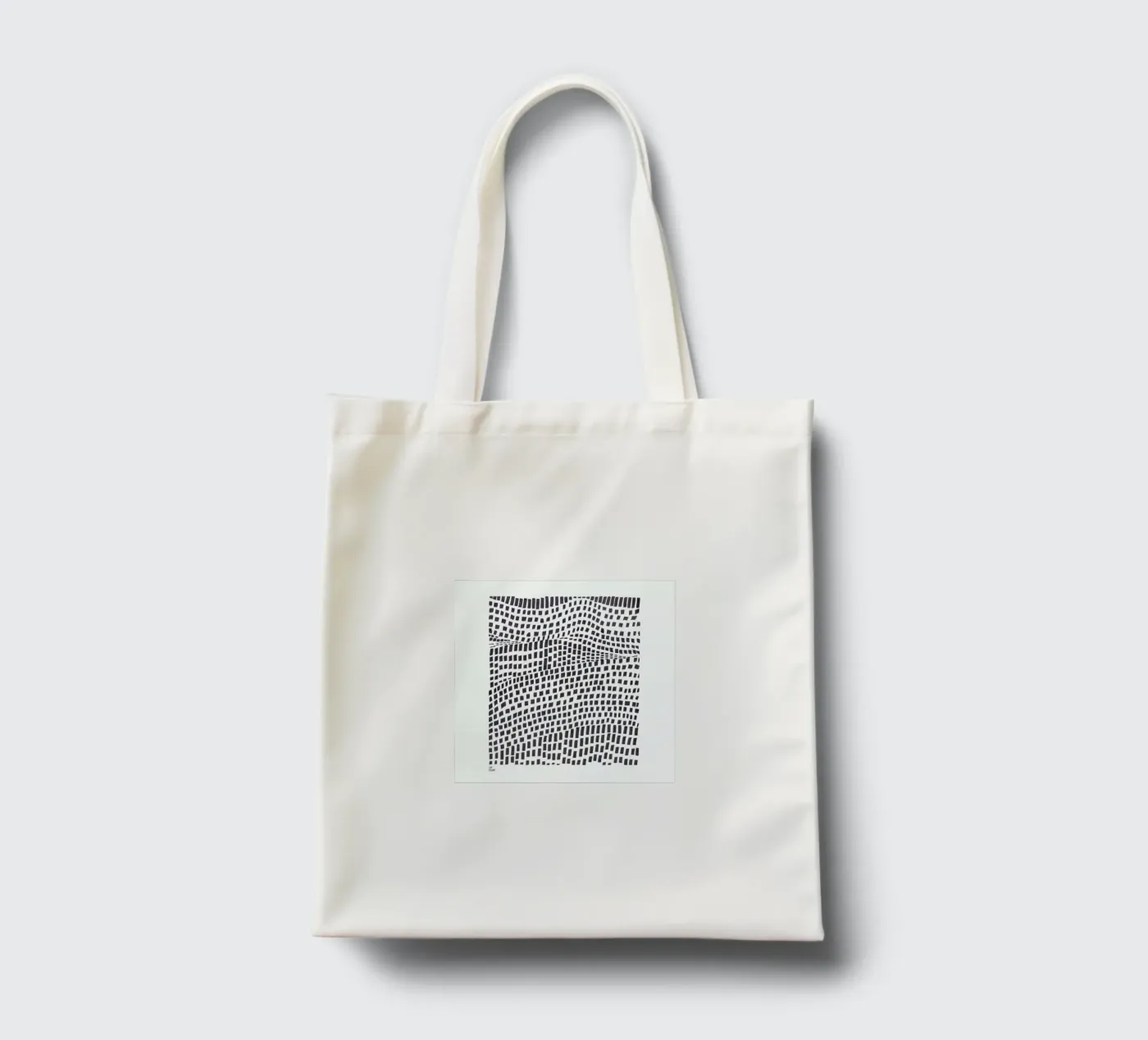 Fields jute draagtas van Liga Kitchen