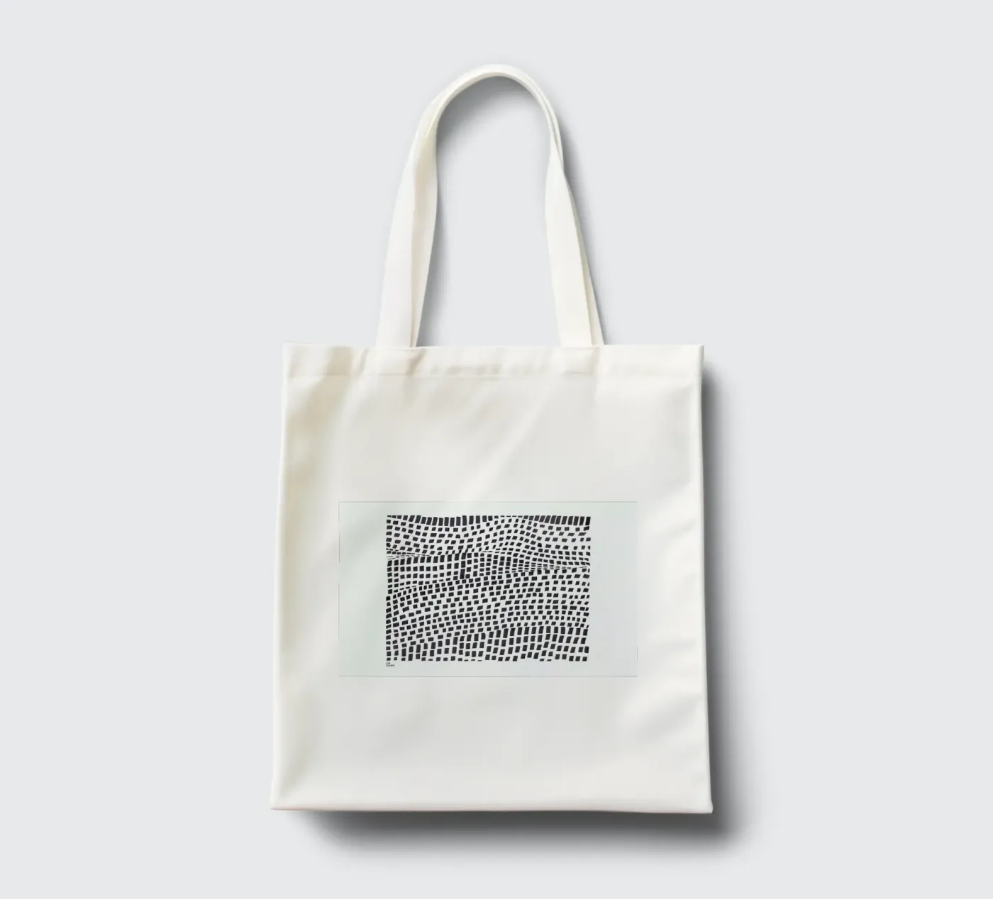 Fields jute draagtas van Liga Kitchen