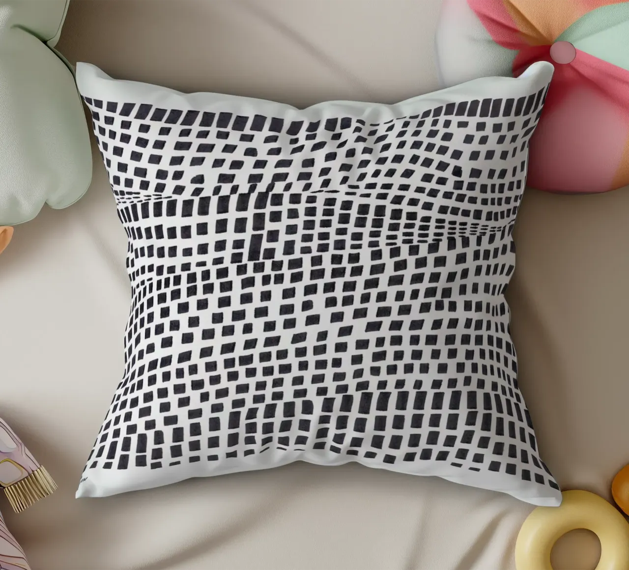 Fields cuscino da Liga Kitchen