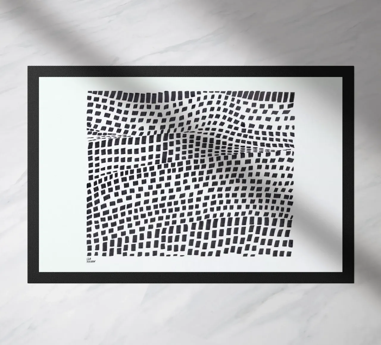 Fields zerbino da Liga Kitchen