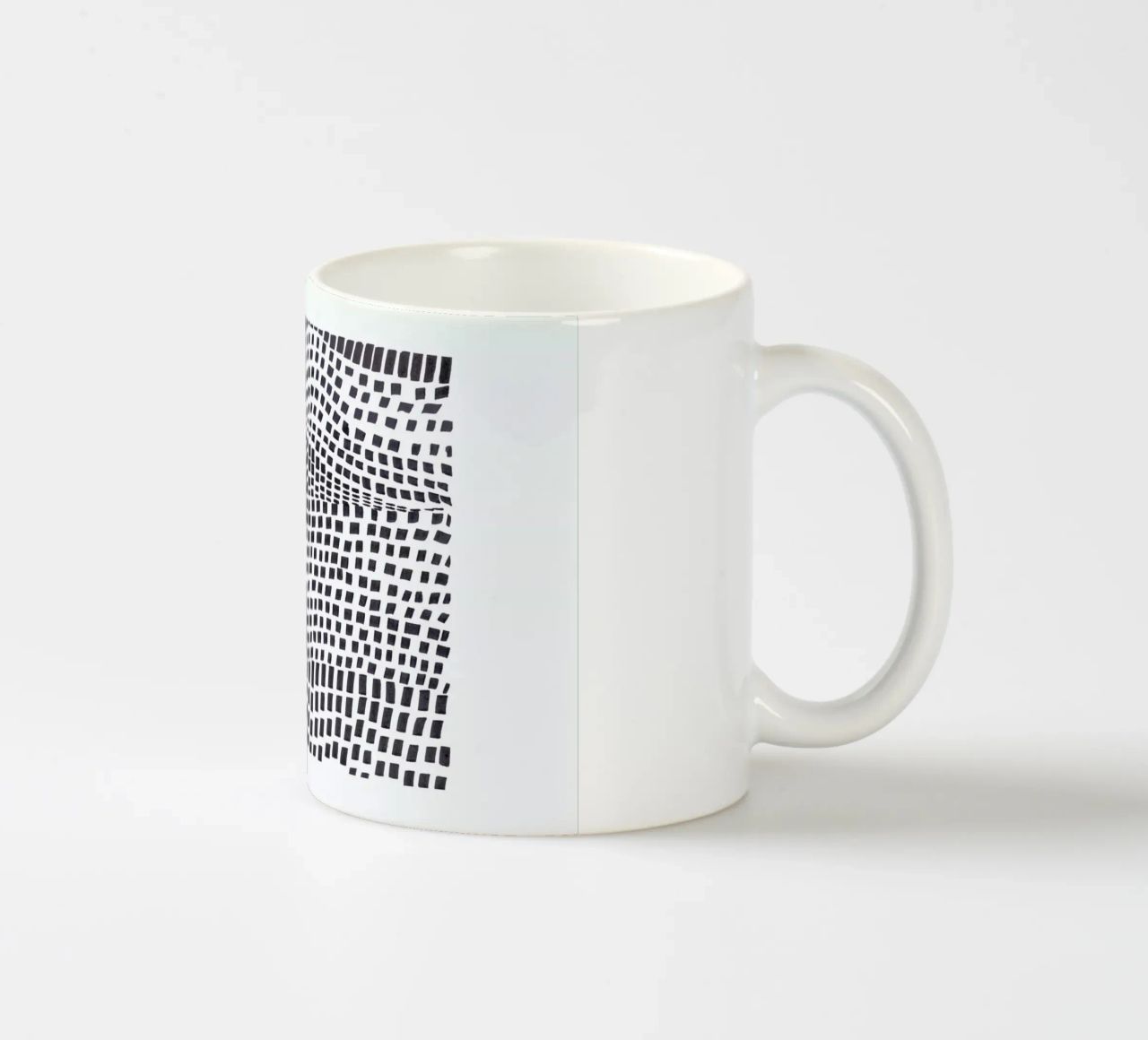 Fields tazza in ceramica da Liga Kitchen