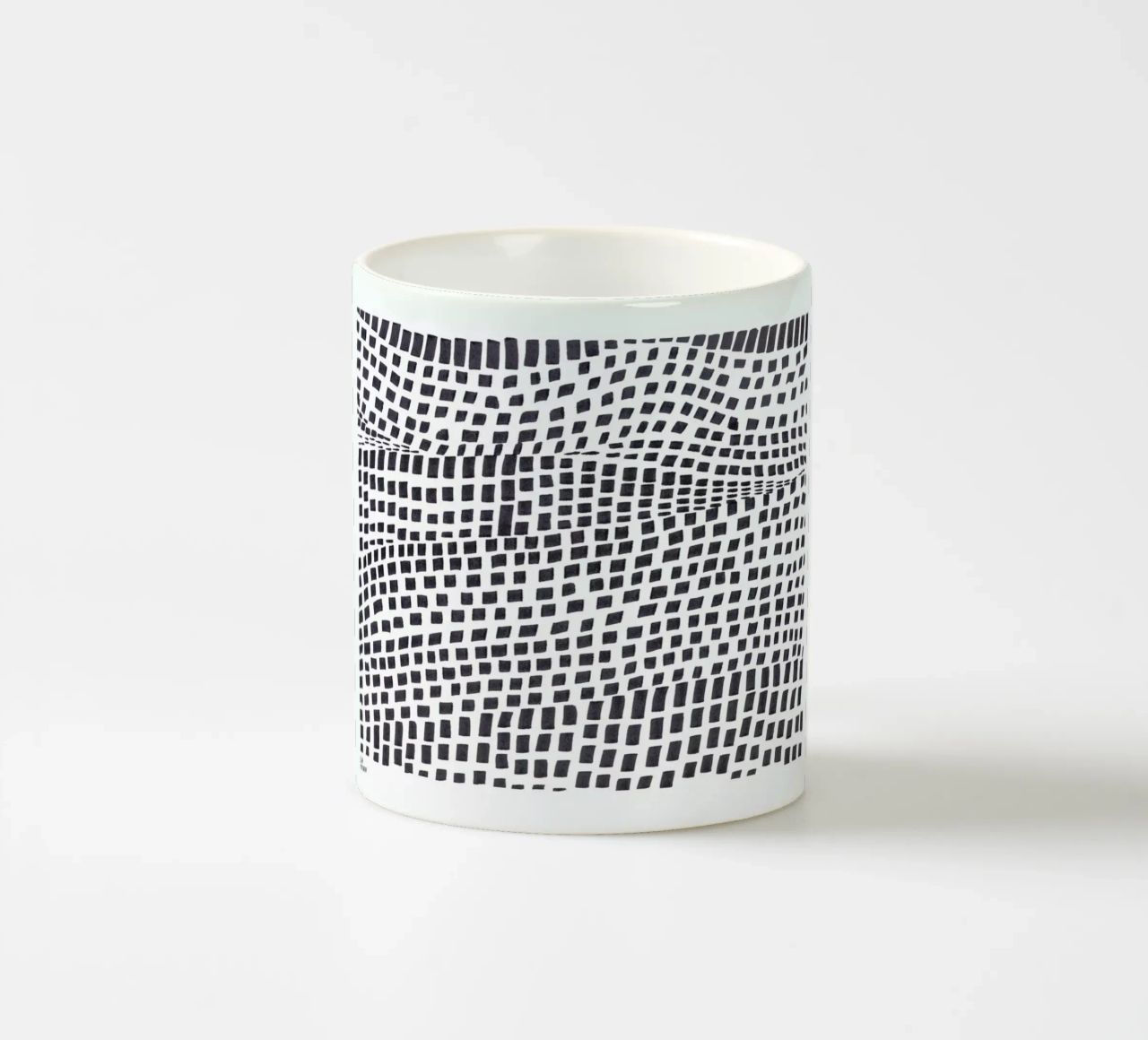 Fields tazza in ceramica da Liga Kitchen