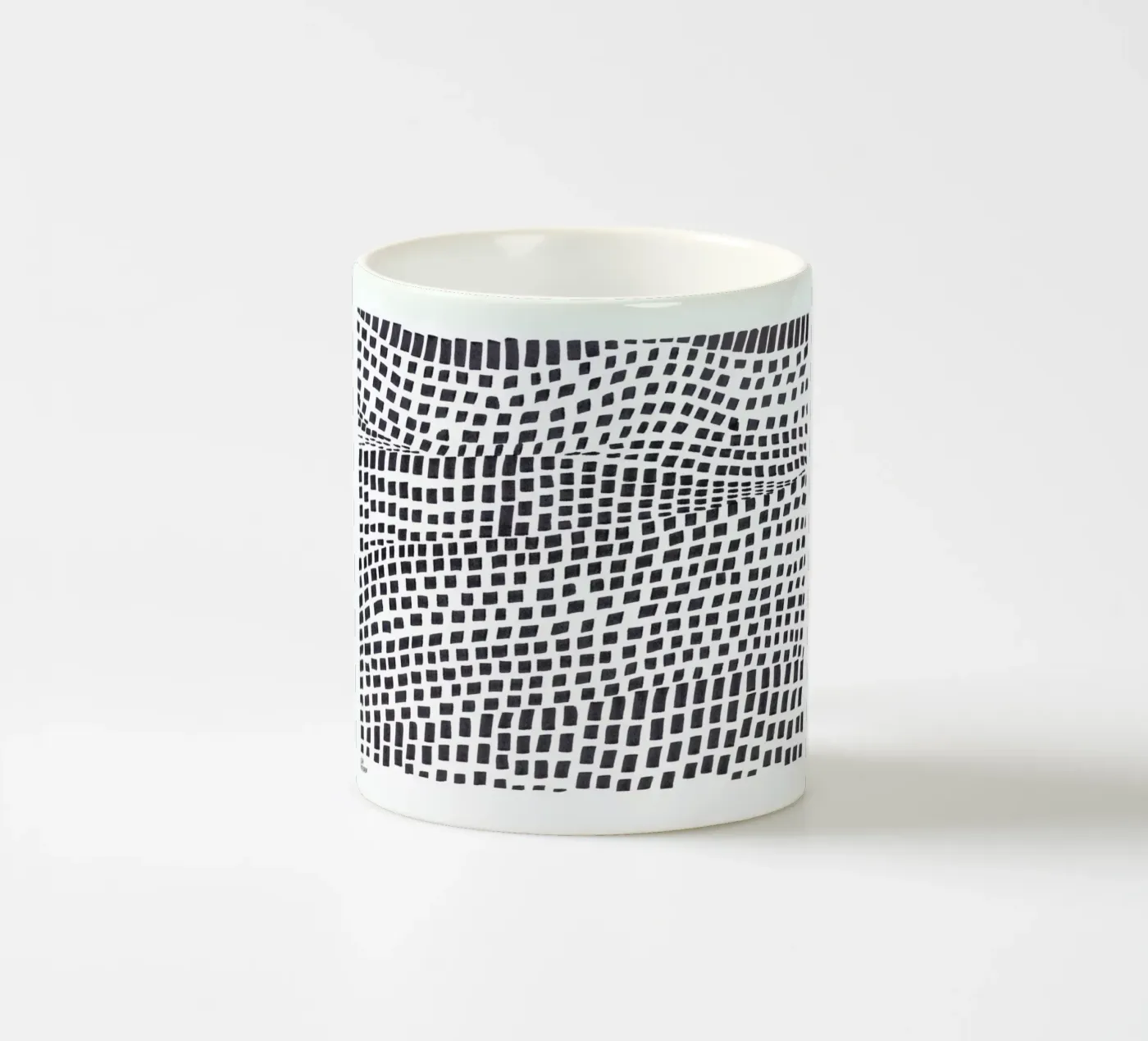 Fields tazza in ceramica da Liga Kitchen