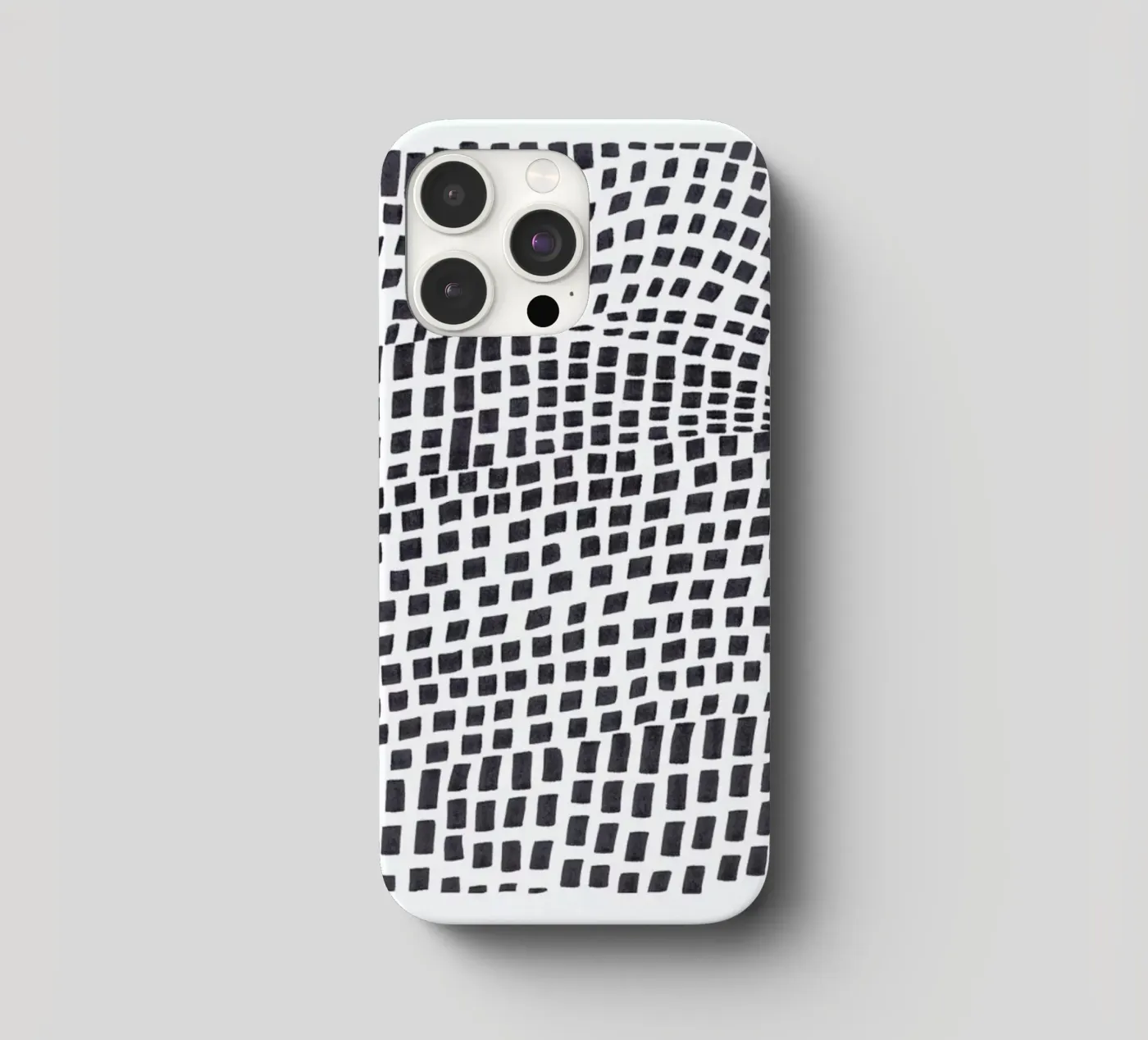 Fields iphone case by Liga Kitchen