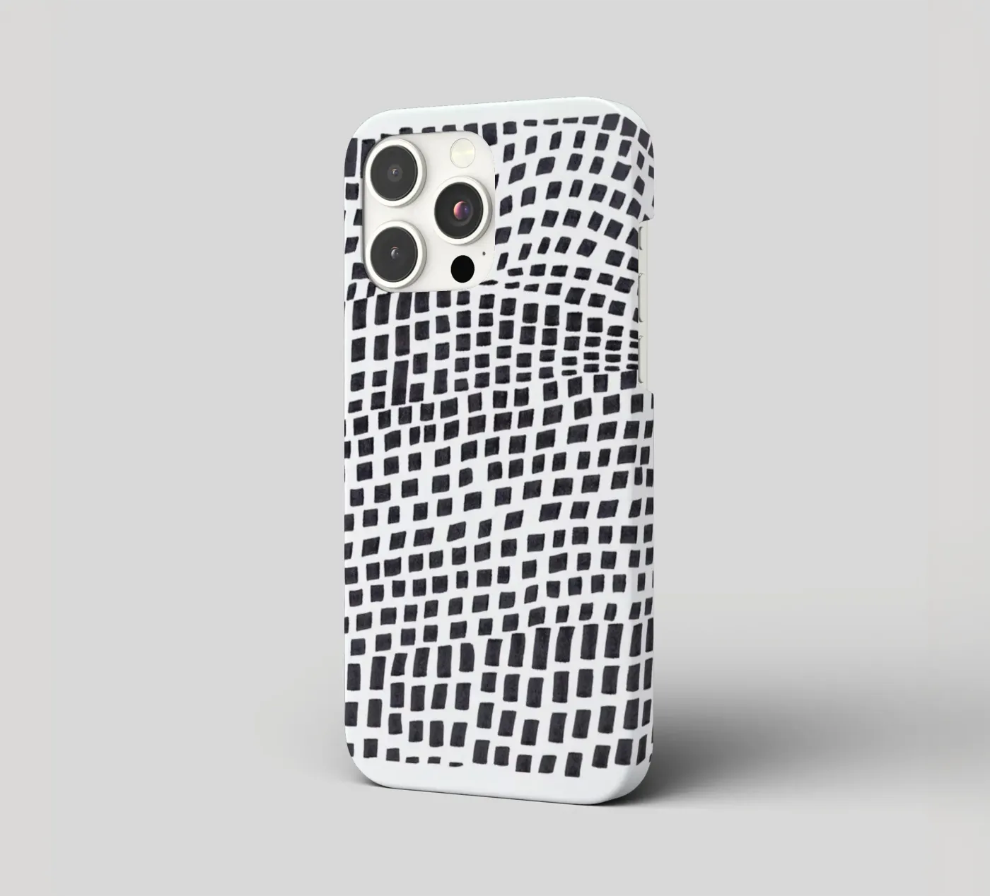 Fields iphone case by Liga Kitchen