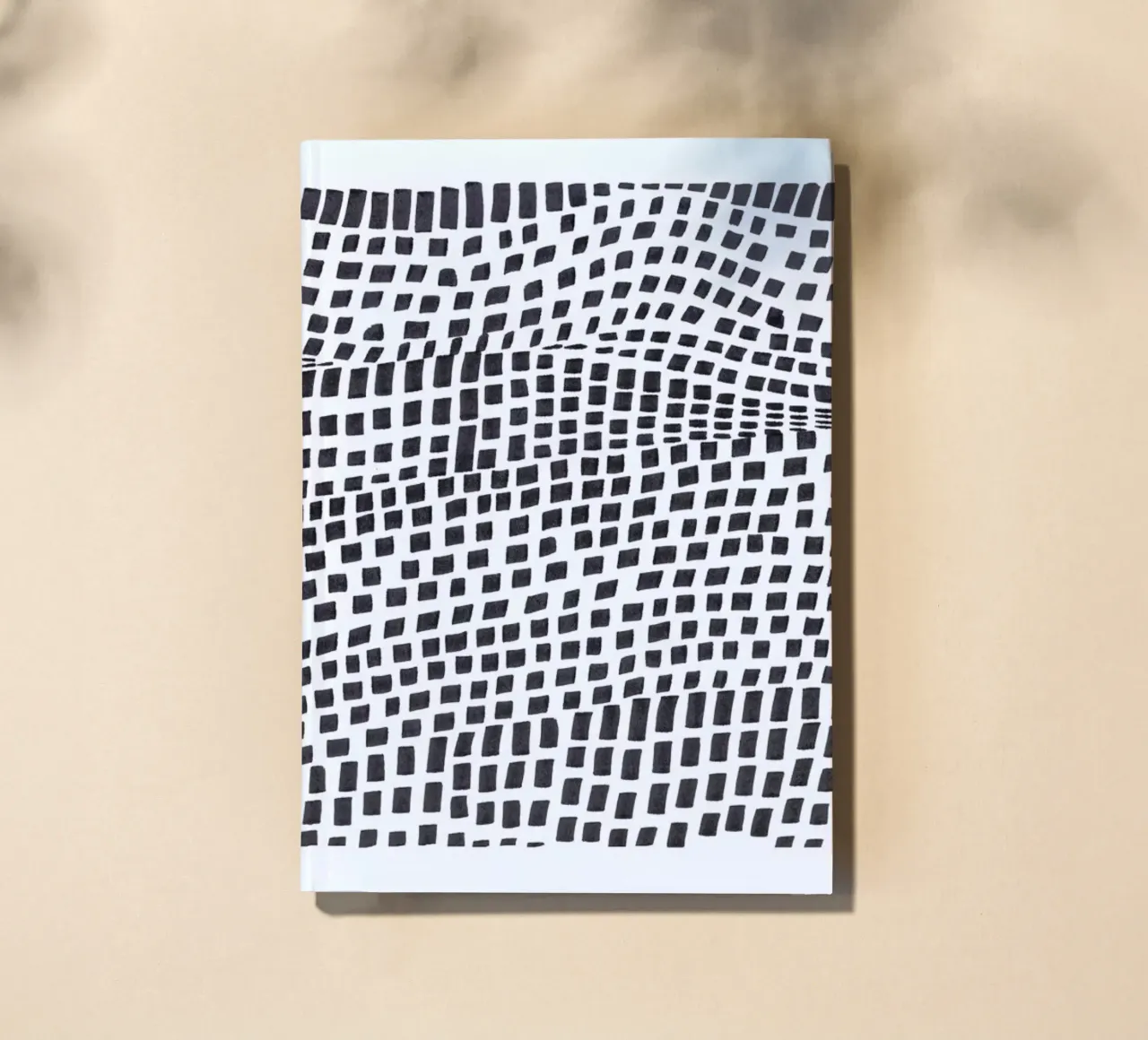 Fields notebook by Liga Kitchen