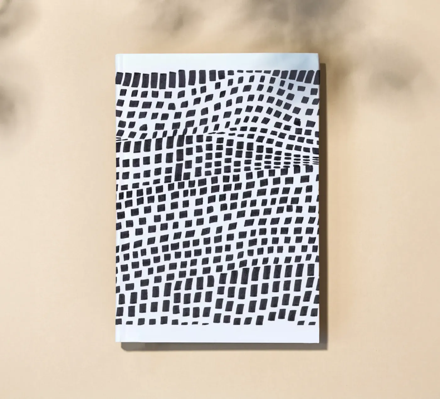 Fields notebook by Liga Kitchen