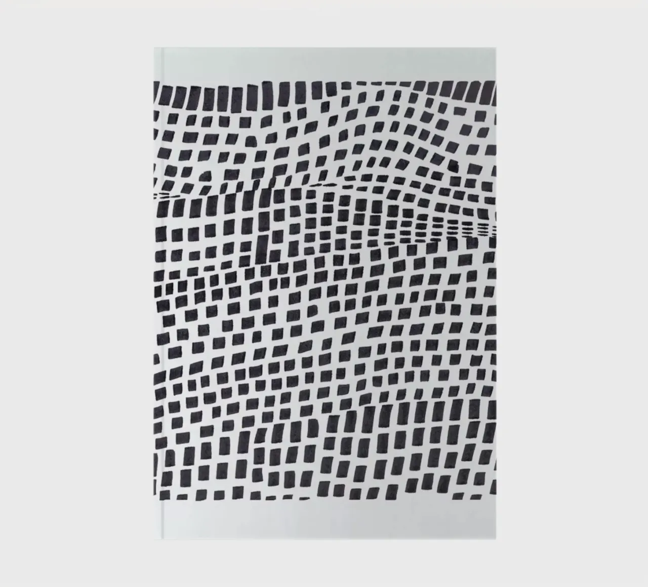 Fields notebook by Liga Kitchen