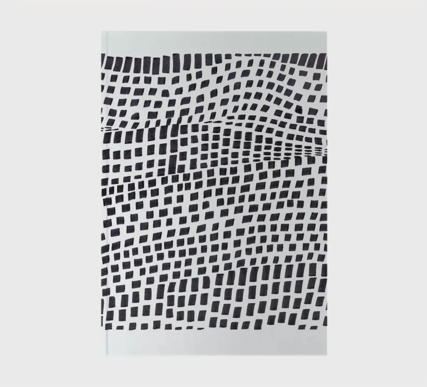 Fields notebook by Liga Kitchen