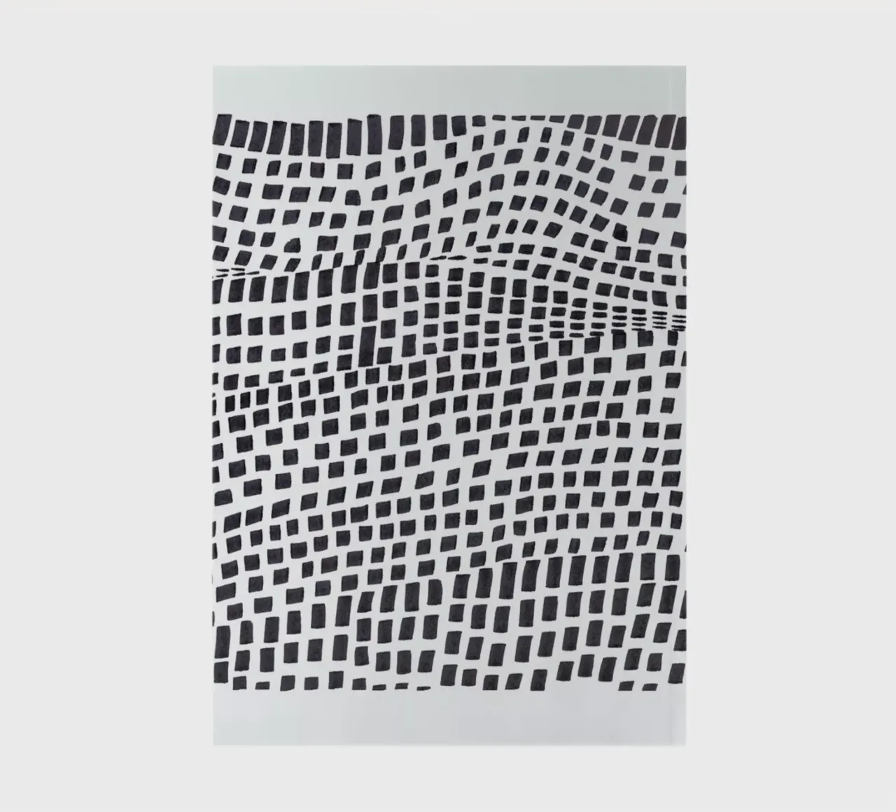 Fields notebook by Liga Kitchen