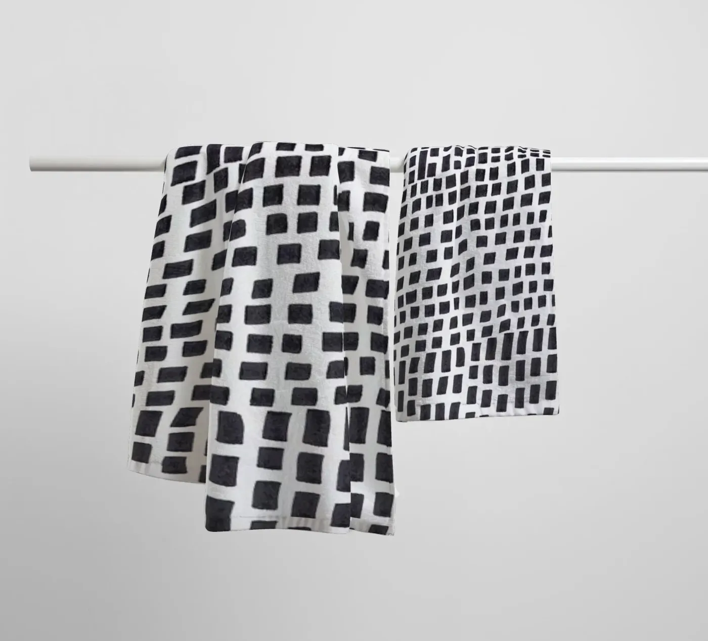 Fields serviette de bain de Liga Kitchen