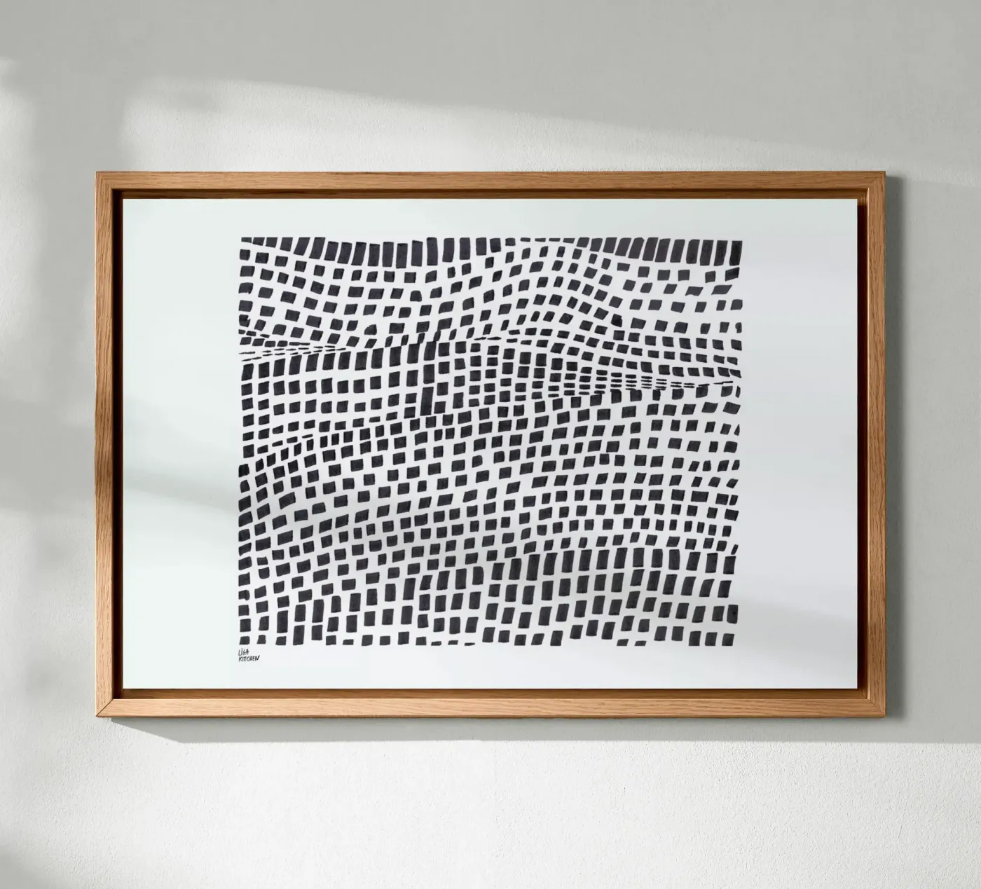 Fields forex-plaat van Liga Kitchen