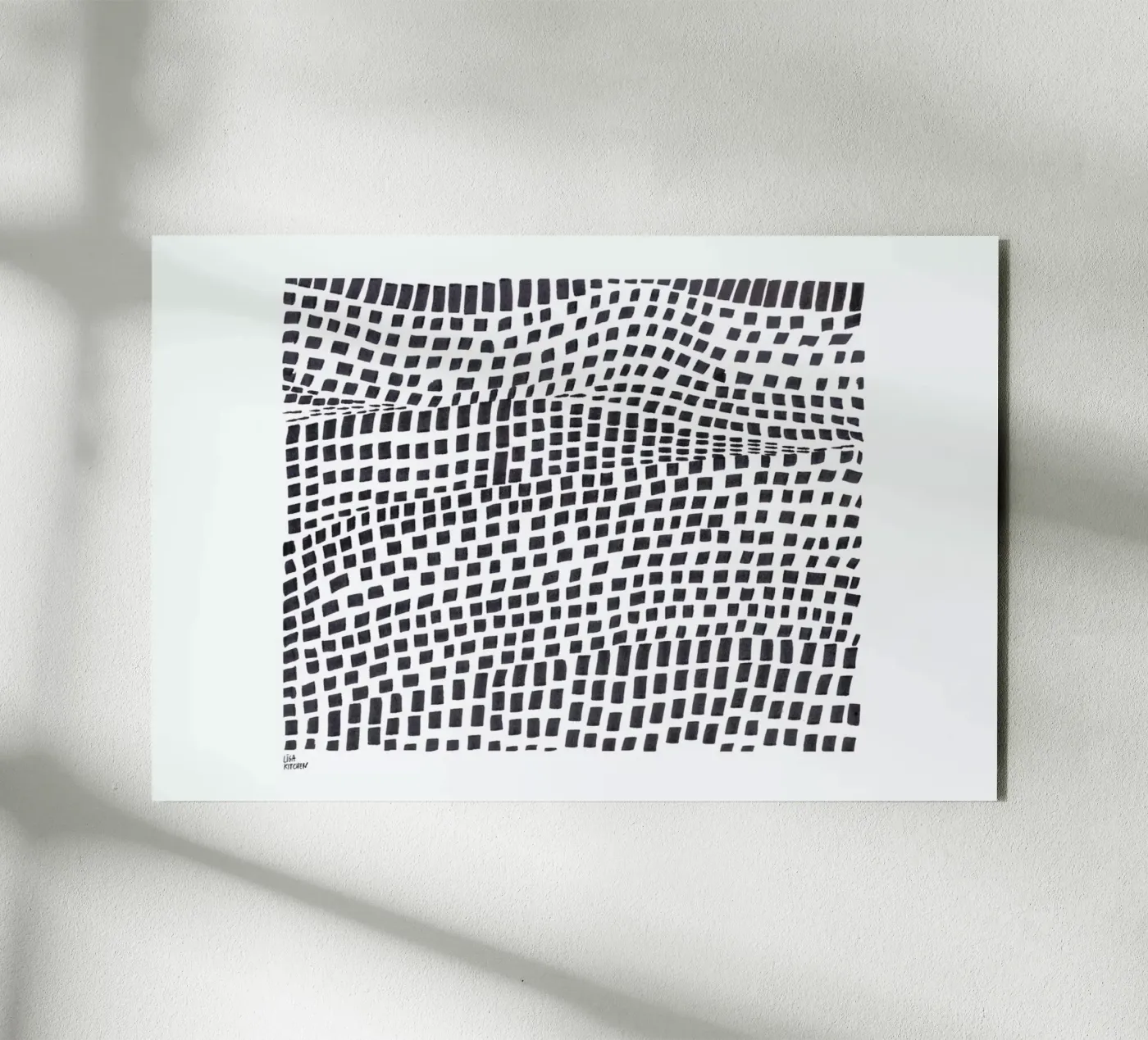 Fields forex-plaat van Liga Kitchen