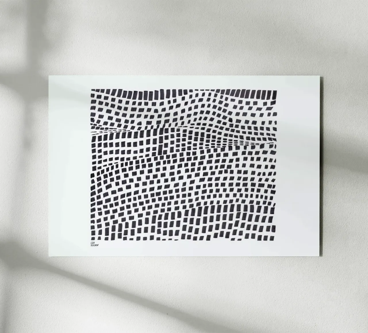 Fields pannello forex da Liga Kitchen