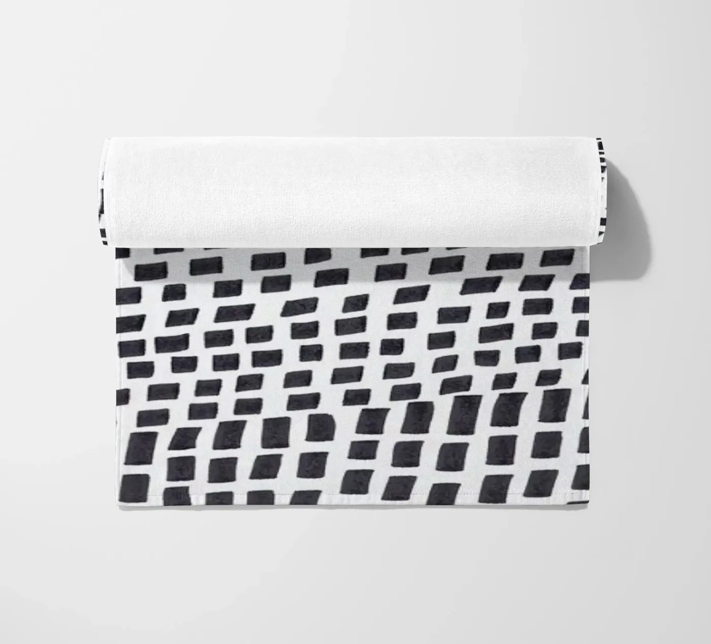 Fields serviette de plage de Liga Kitchen
