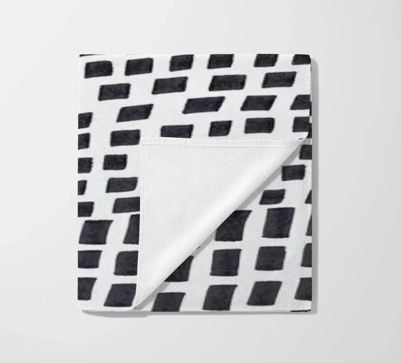 Fields serviette de plage de Liga Kitchen