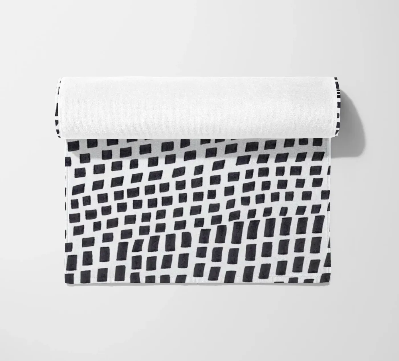 Fields Strandtuch von Liga Kitchen