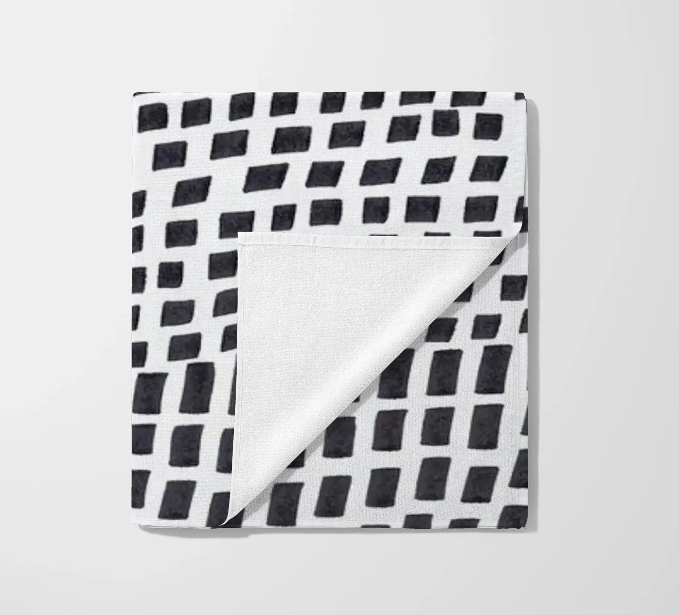 Fields serviette de plage de Liga Kitchen