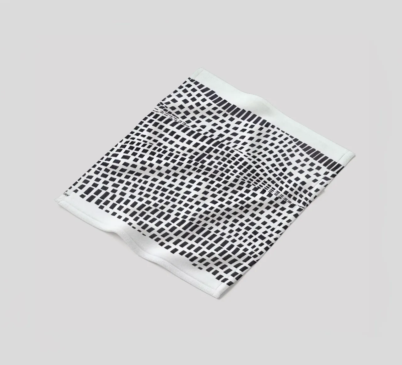 Fields Fleecedecke von Liga Kitchen