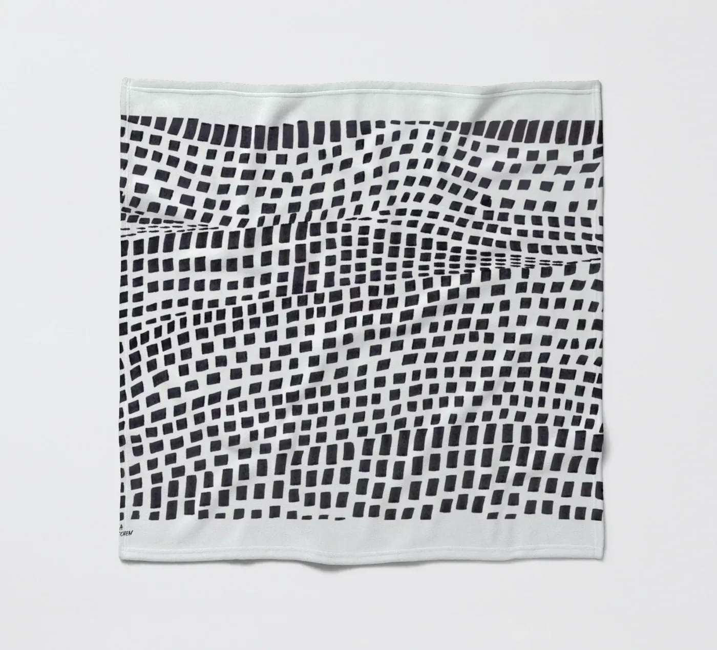 Fields coperta in pile da Liga Kitchen