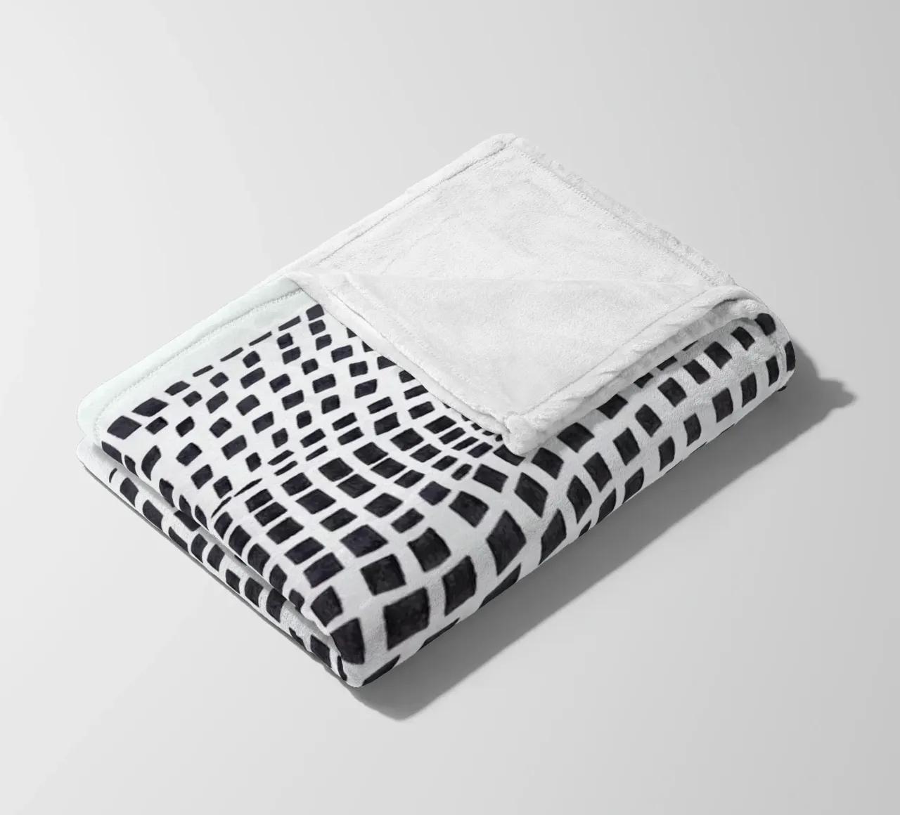 Fields Fleecedecke von Liga Kitchen