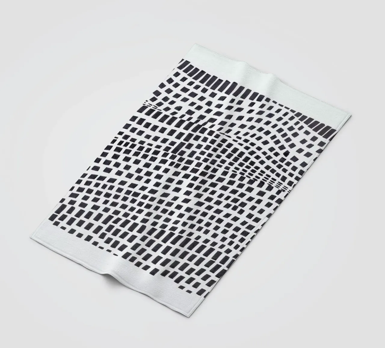 Fields Fleecedecke von Liga Kitchen