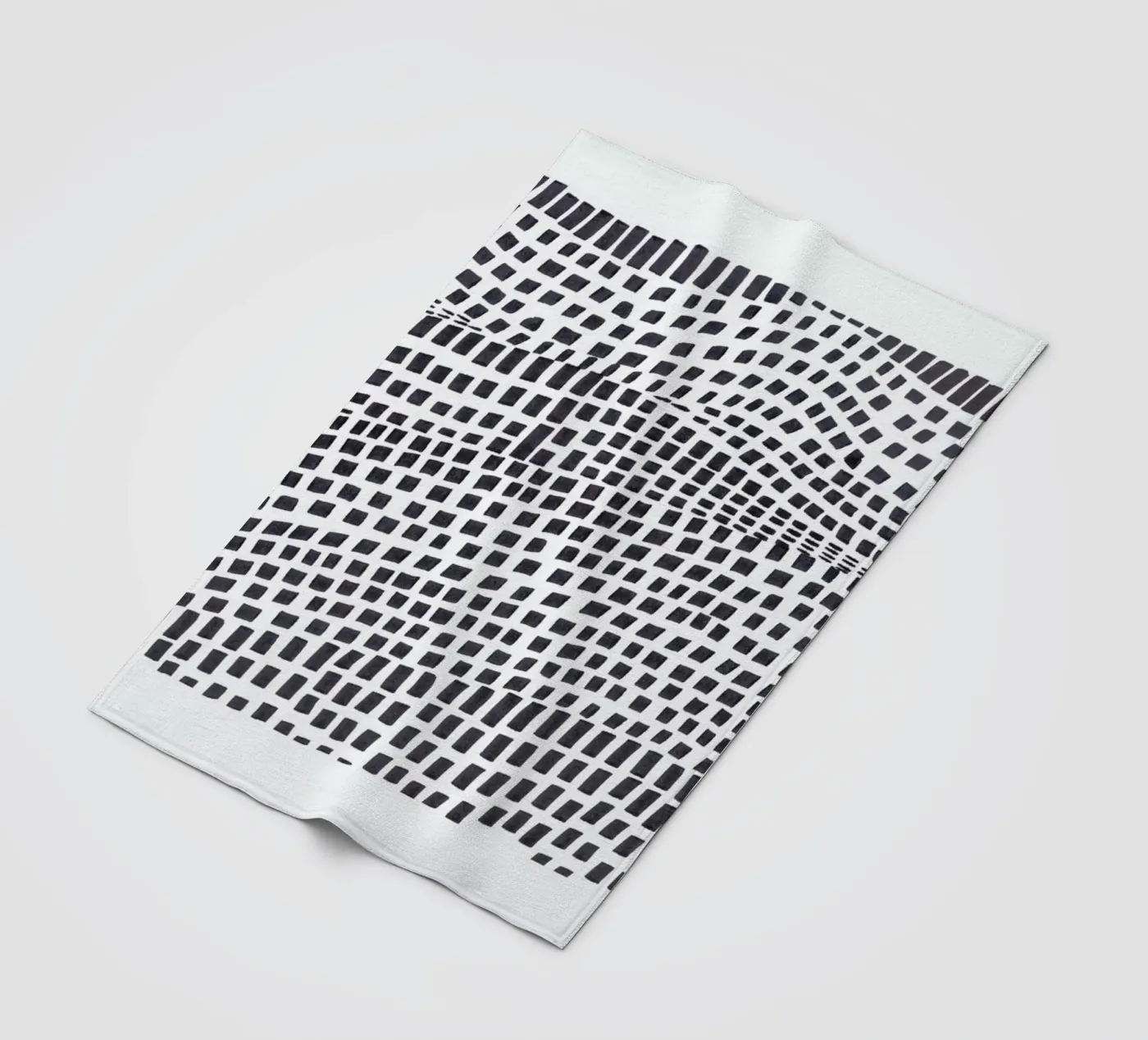 Fields Fleecedecke von Liga Kitchen