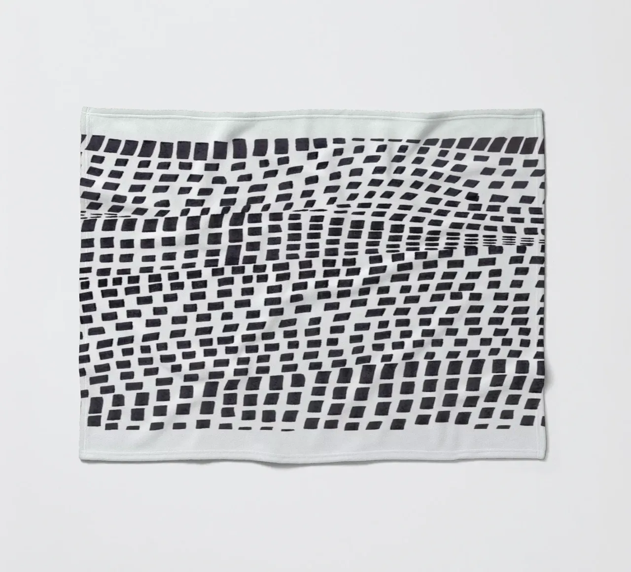 Fields Fleecedecke von Liga Kitchen