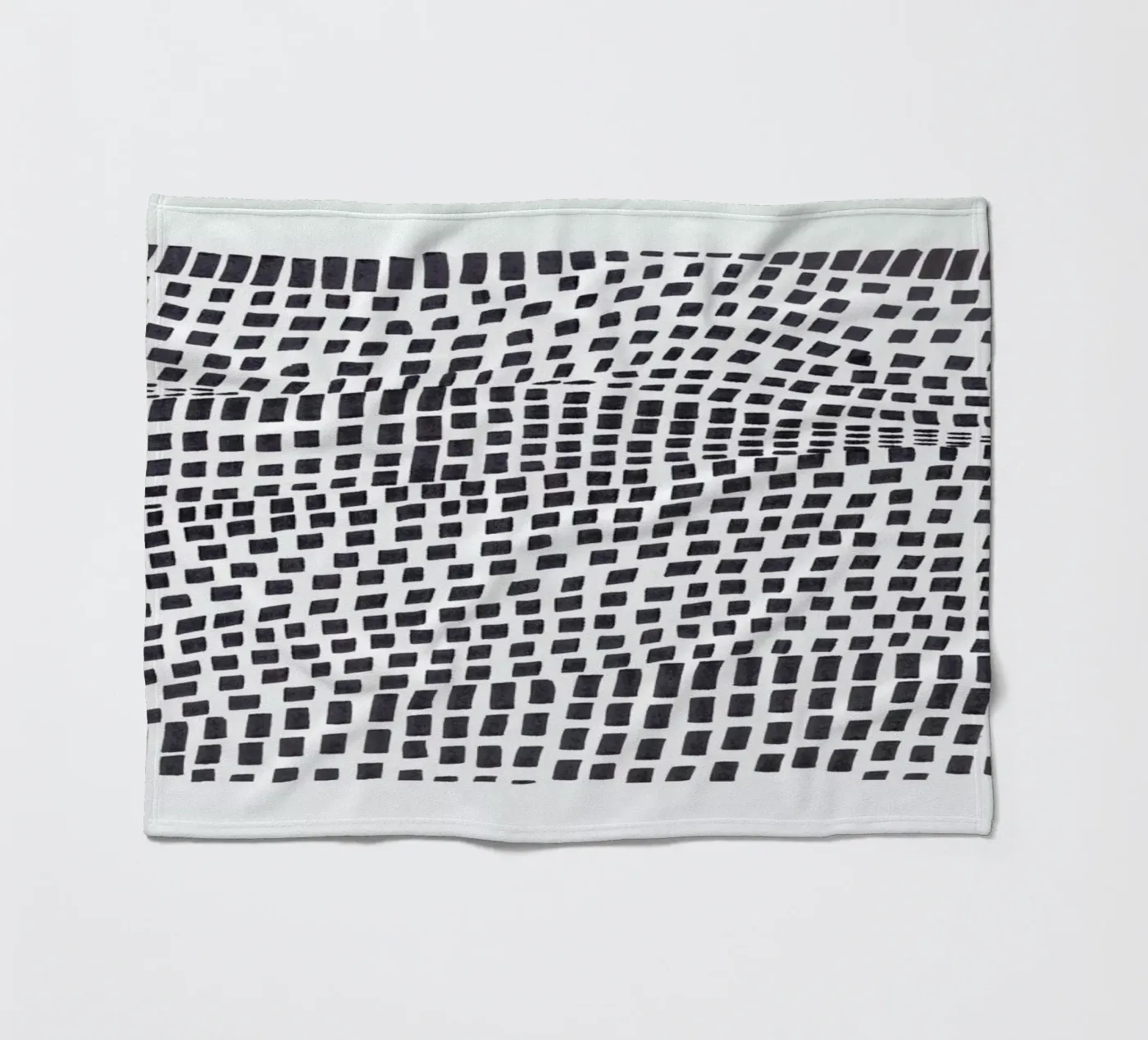 Fields Fleecedecke von Liga Kitchen