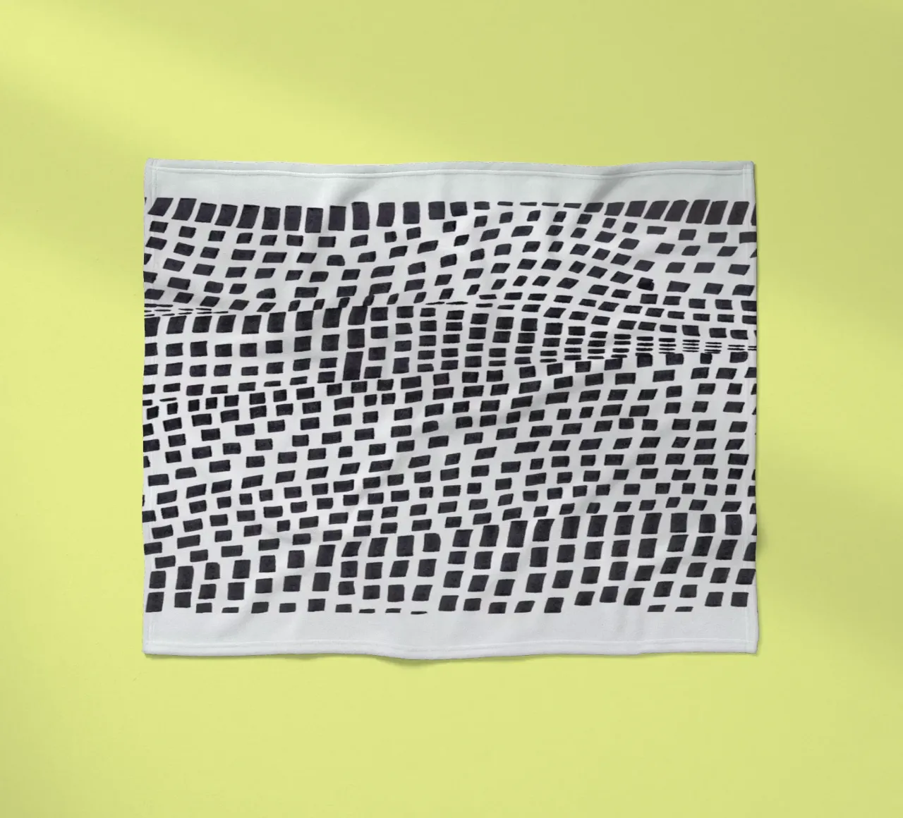 Fields Fleecedecke von Liga Kitchen