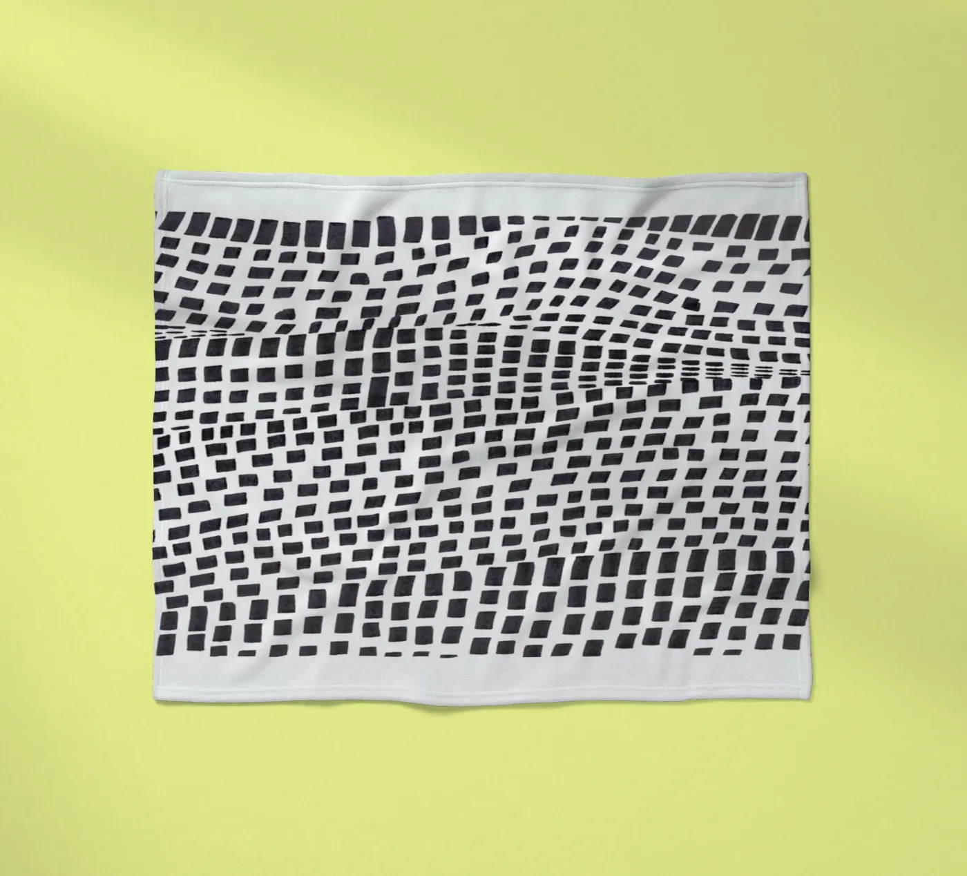 Fields Fleecedecke von Liga Kitchen