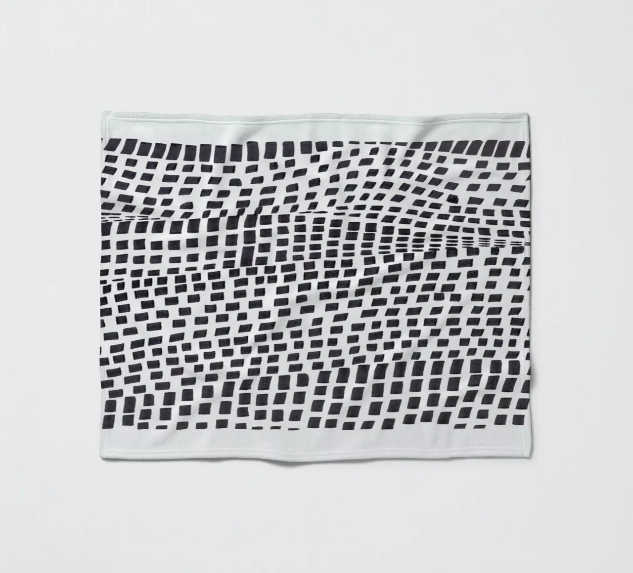 Fields Fleecedecke von Liga Kitchen