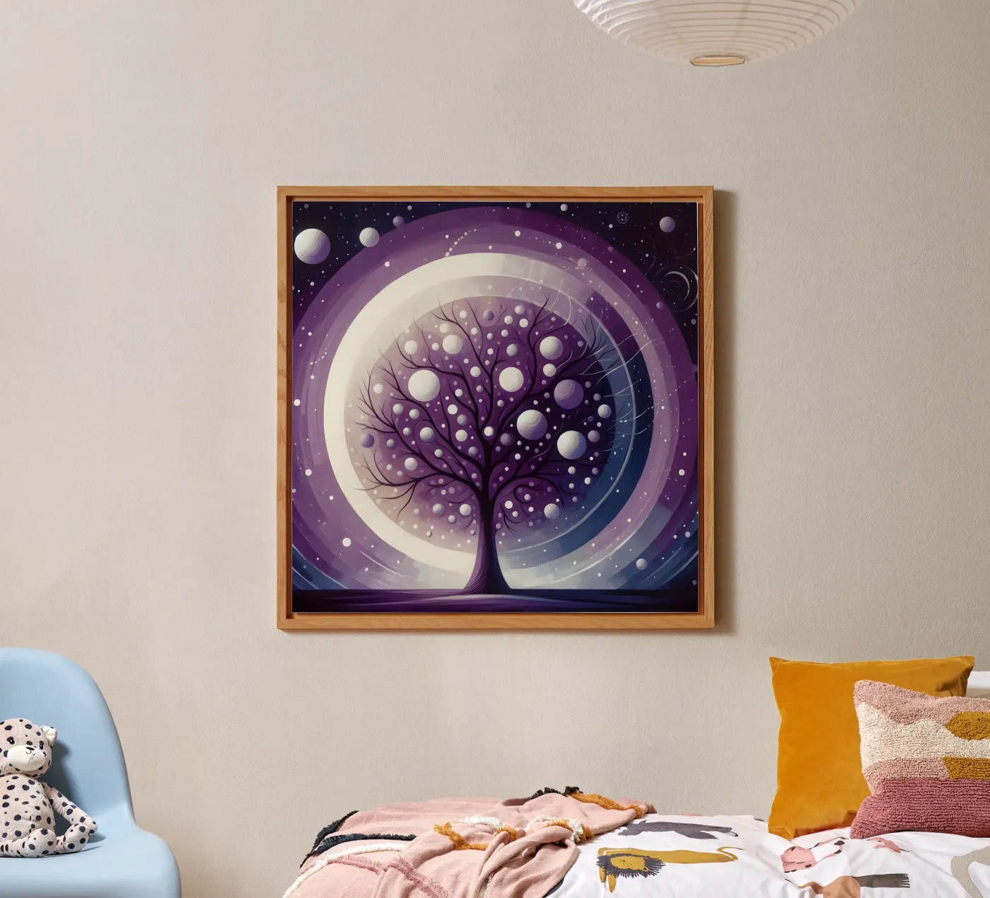 Baum - lilla pannello forex da spiritual