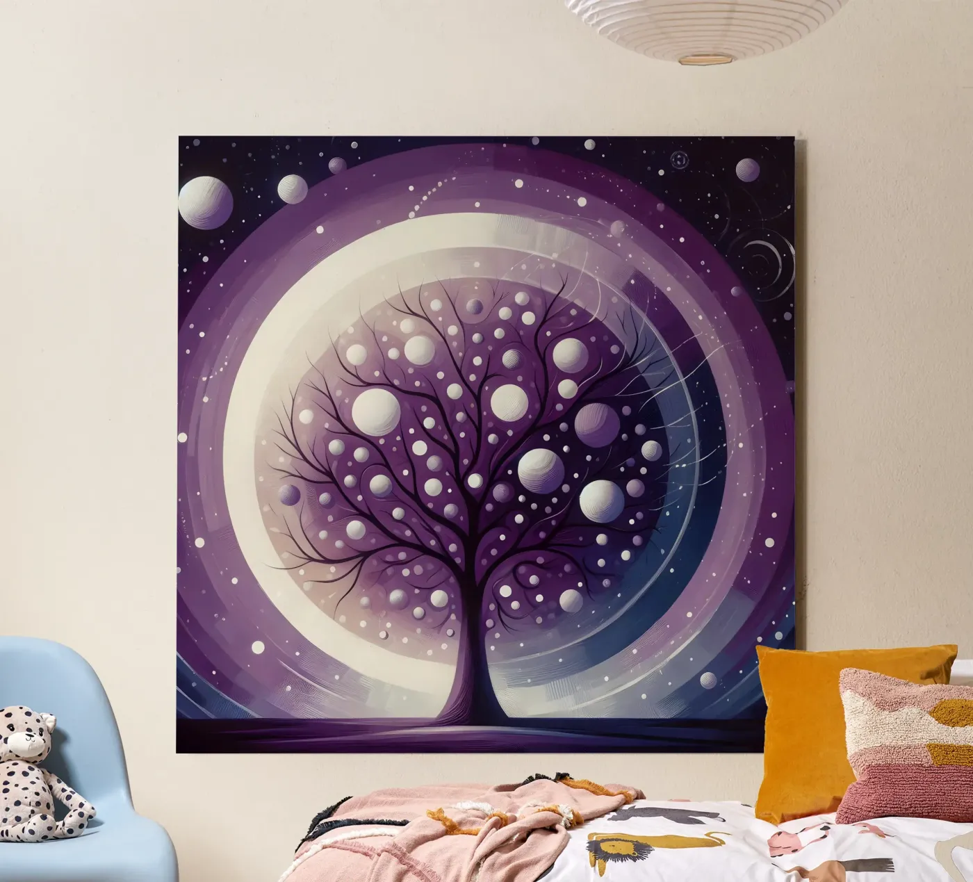 Baum - lilla pannello forex da spiritual