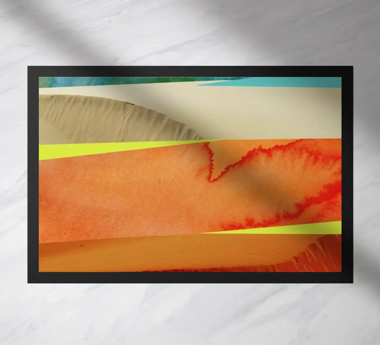 Lost Cities Desert zerbino da Liga Kitchen