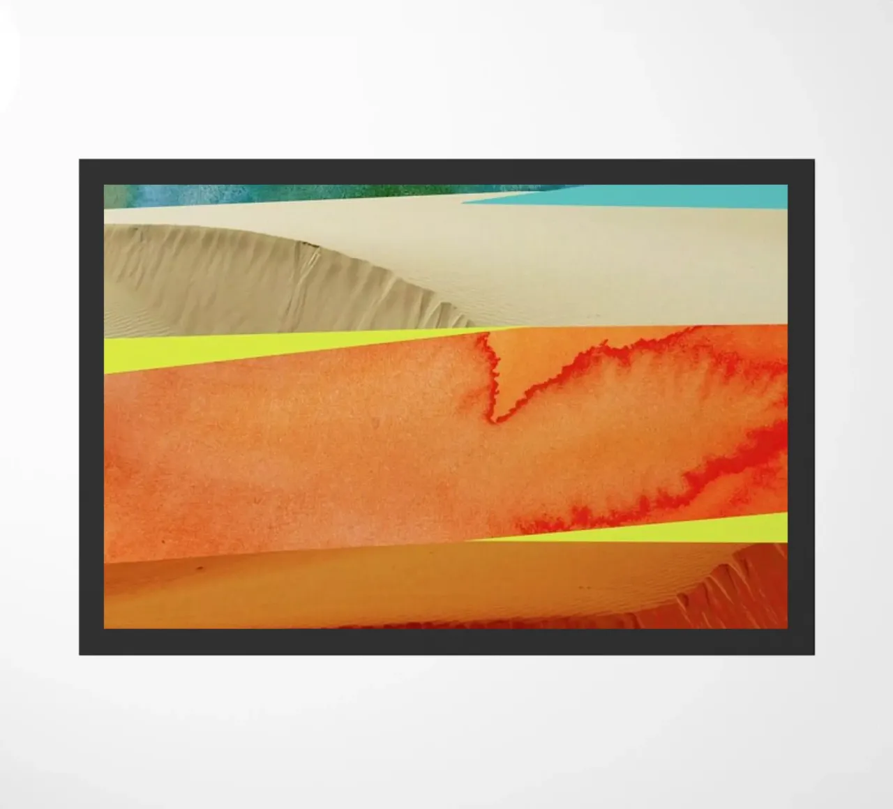 Lost Cities Desert zerbino da Liga Kitchen