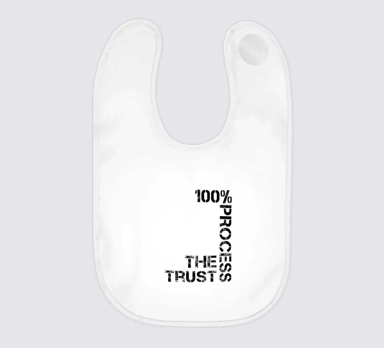 Fiducia nel processo 100% tipografia bavaglino da YV TYPOGRAPHY