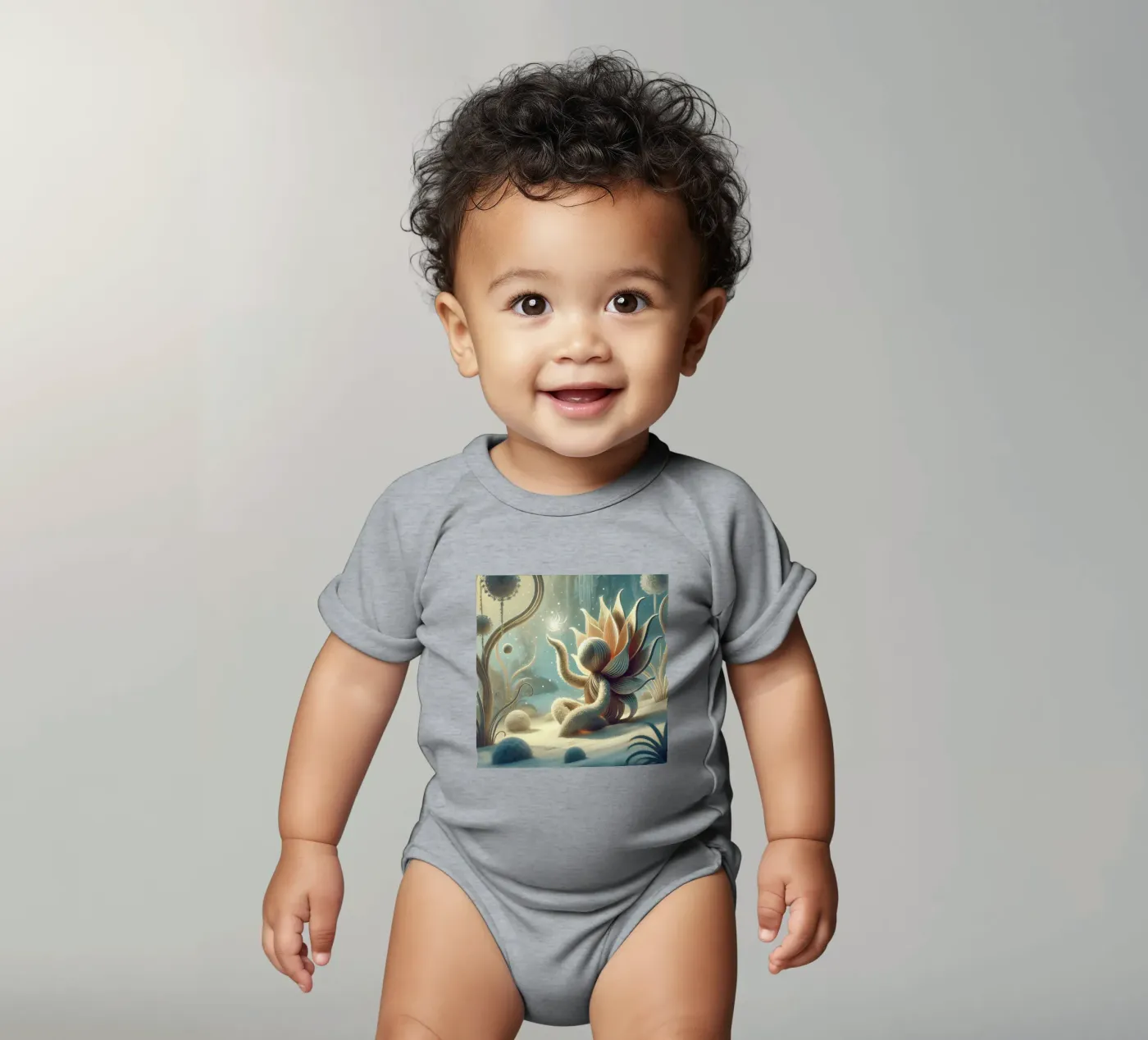 Twiglet body bébé de Twinkle Art Studio